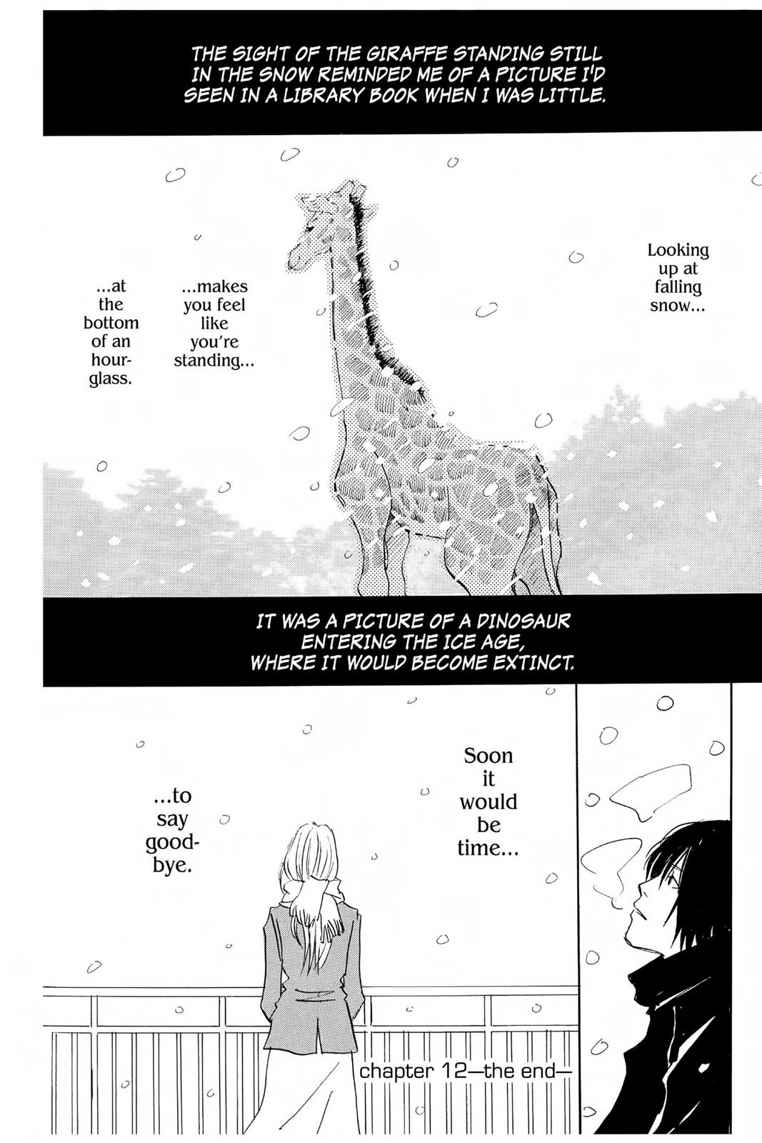 Read Honey and Clover (en) Manga Online