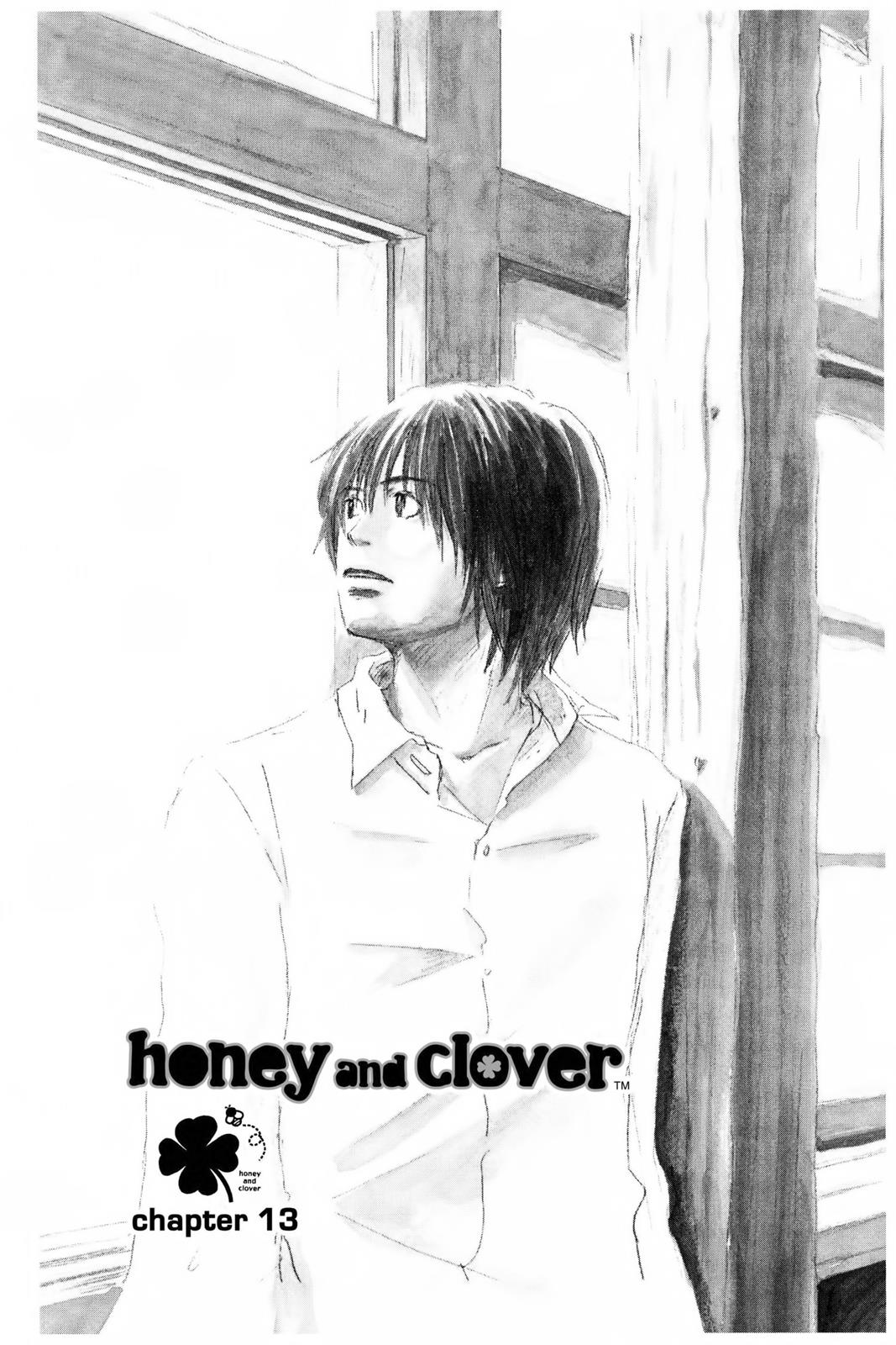 Read Honey and Clover (en) Manga Online