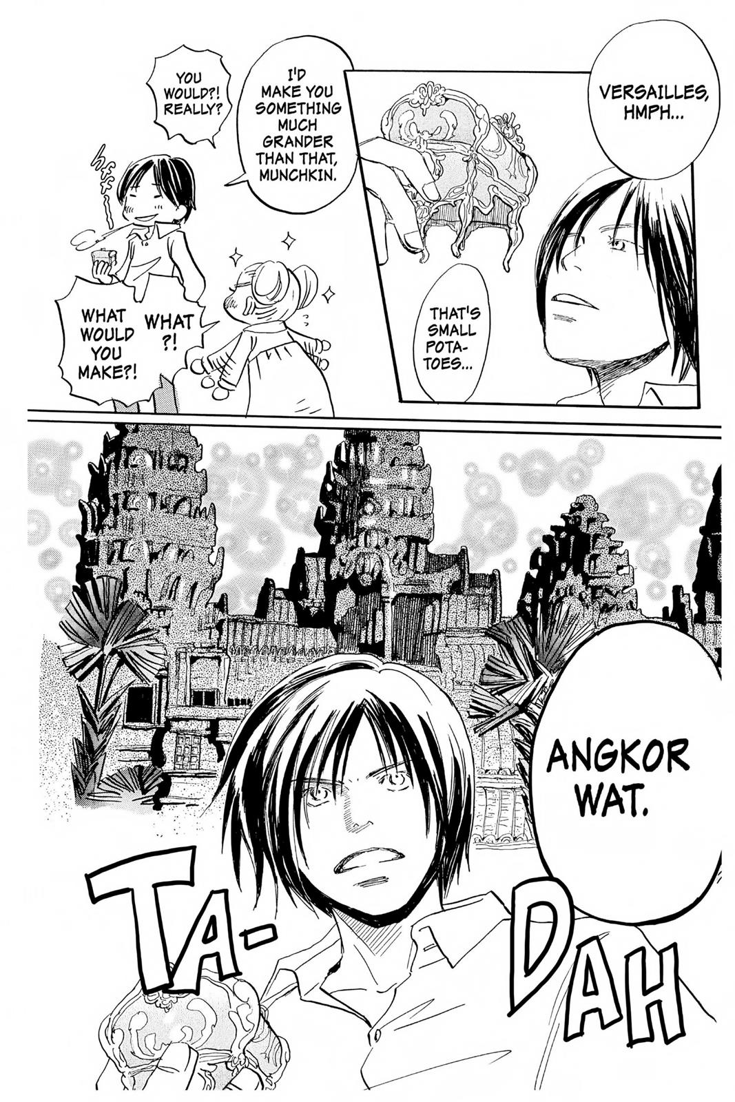 Read Honey and Clover (en) Manga Online