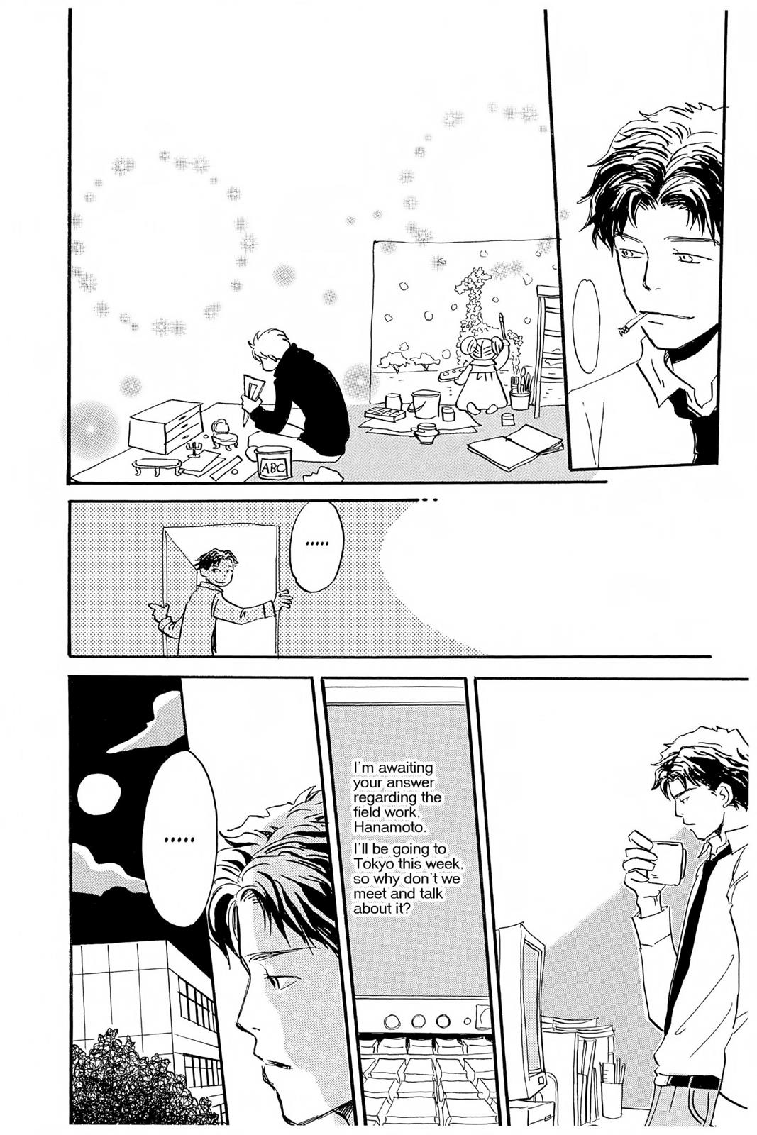 Read Honey and Clover (en) Manga Online