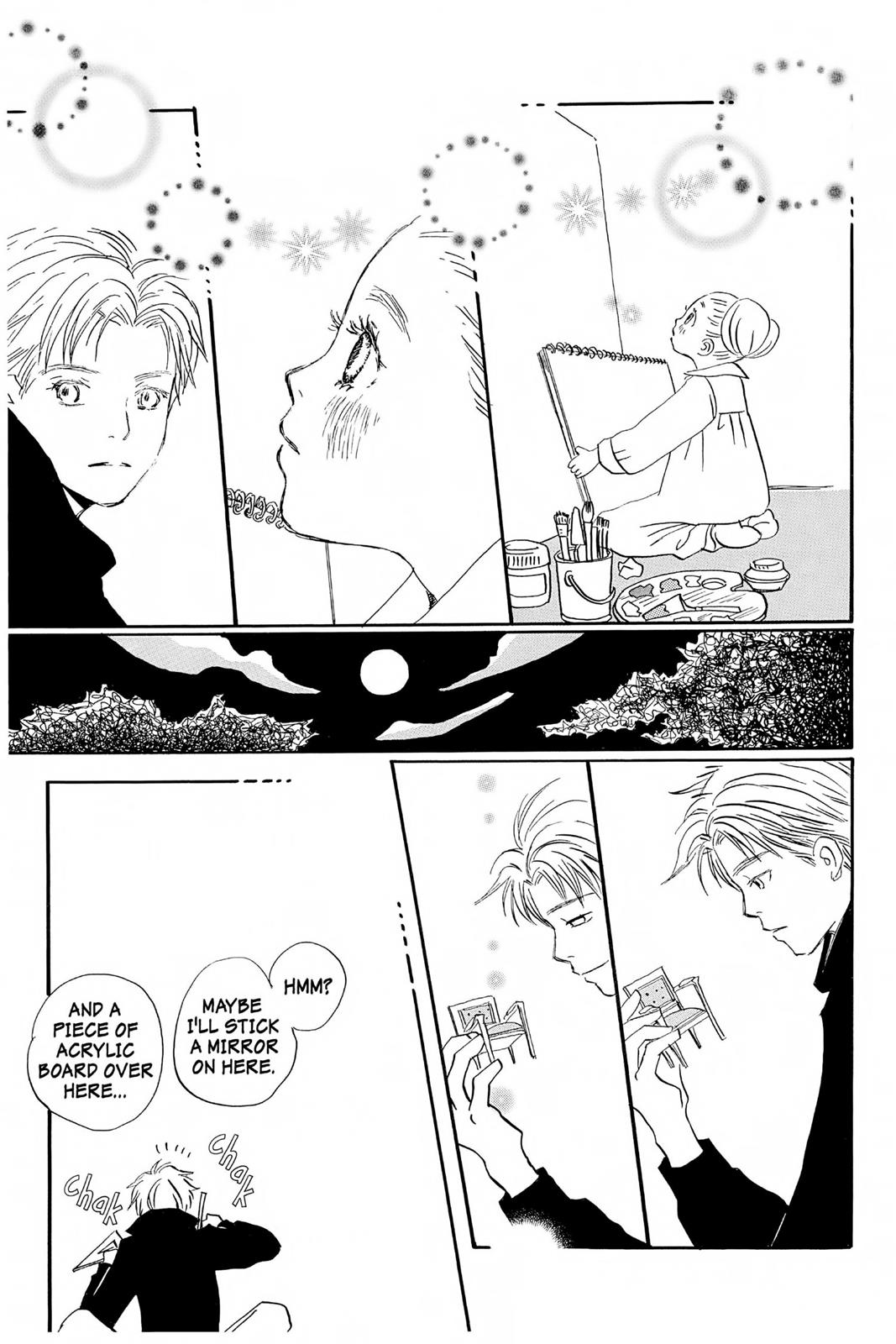Read Honey and Clover (en) Manga Online
