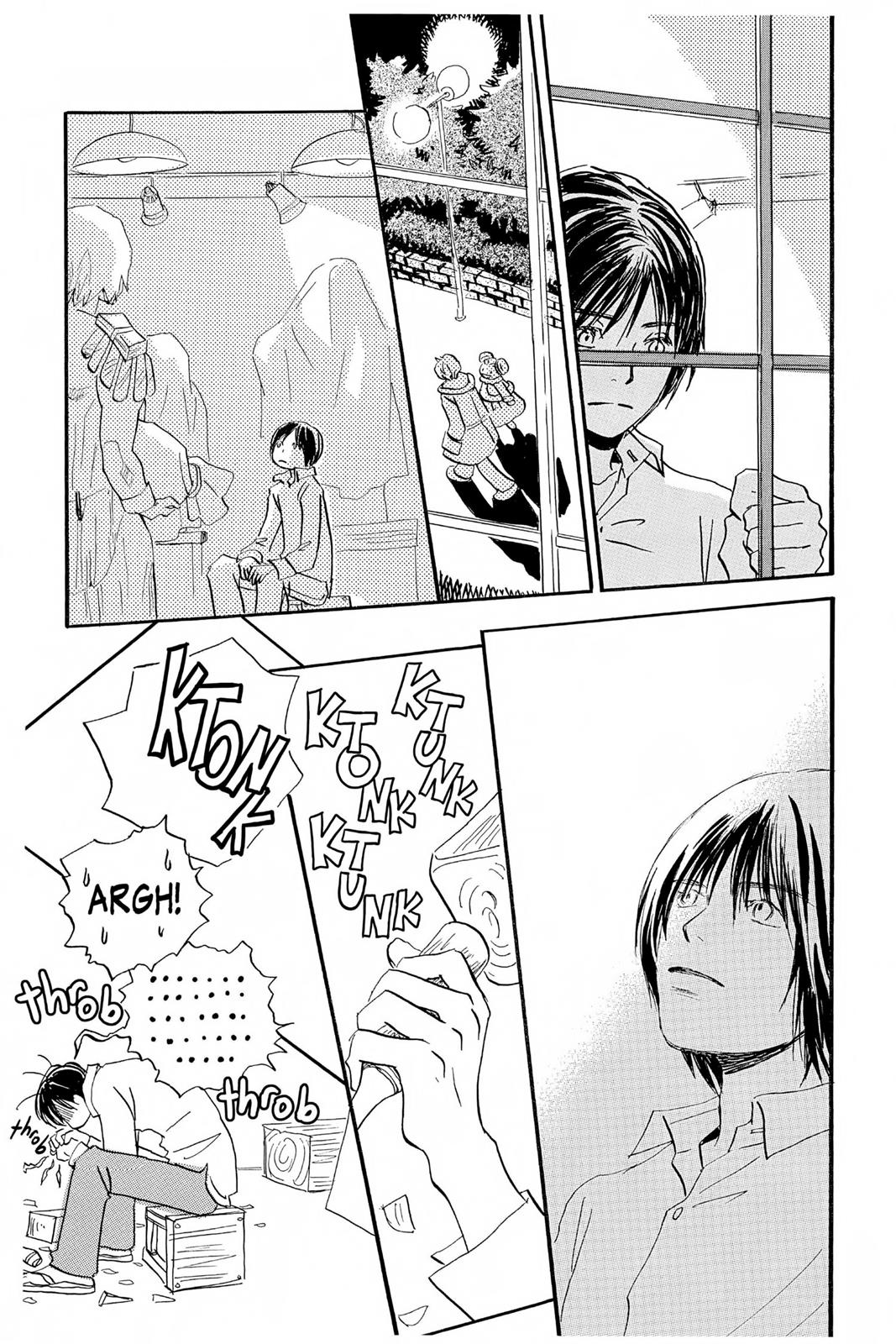 Read Honey and Clover (en) Manga Online