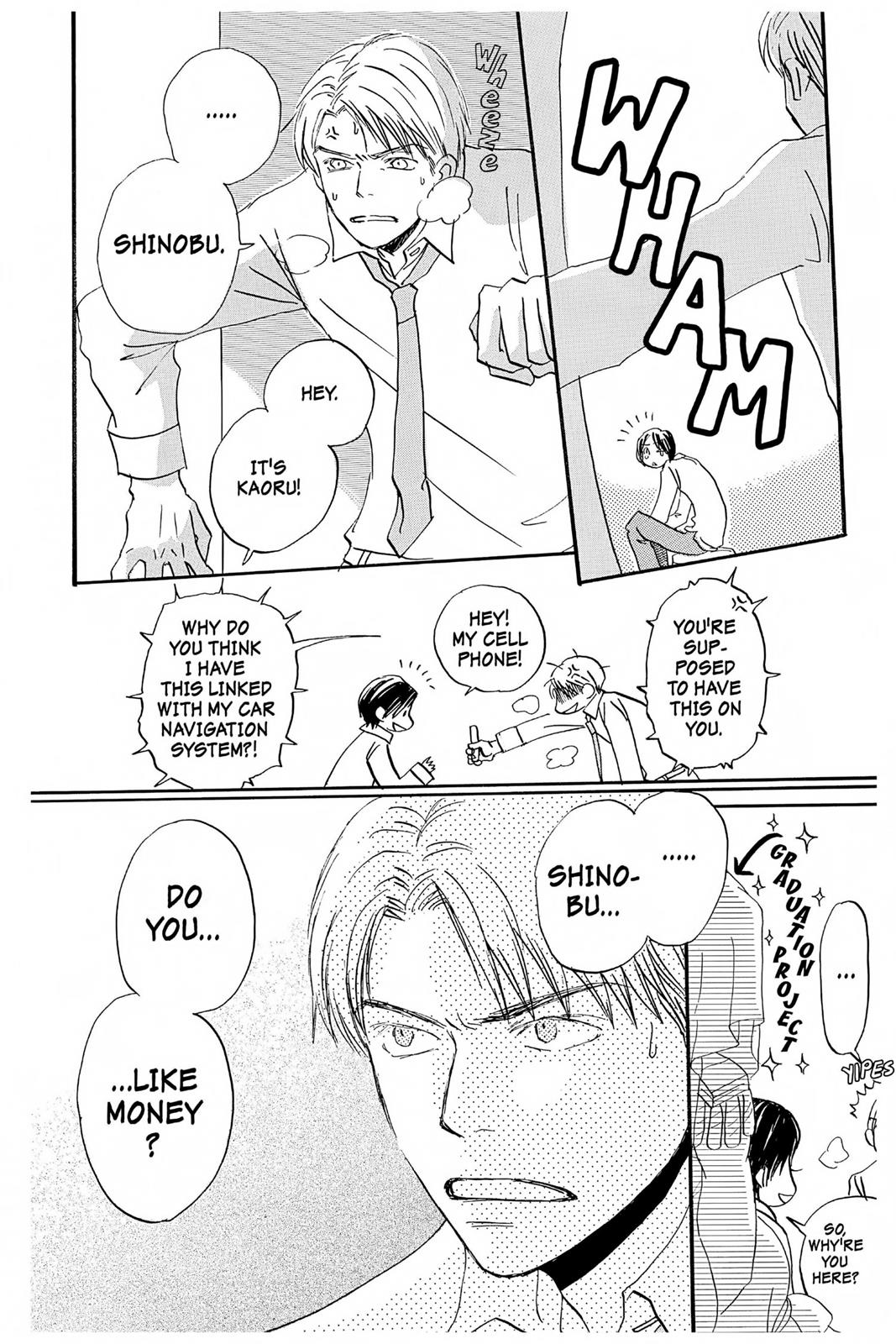 Read Honey and Clover (en) Manga Online