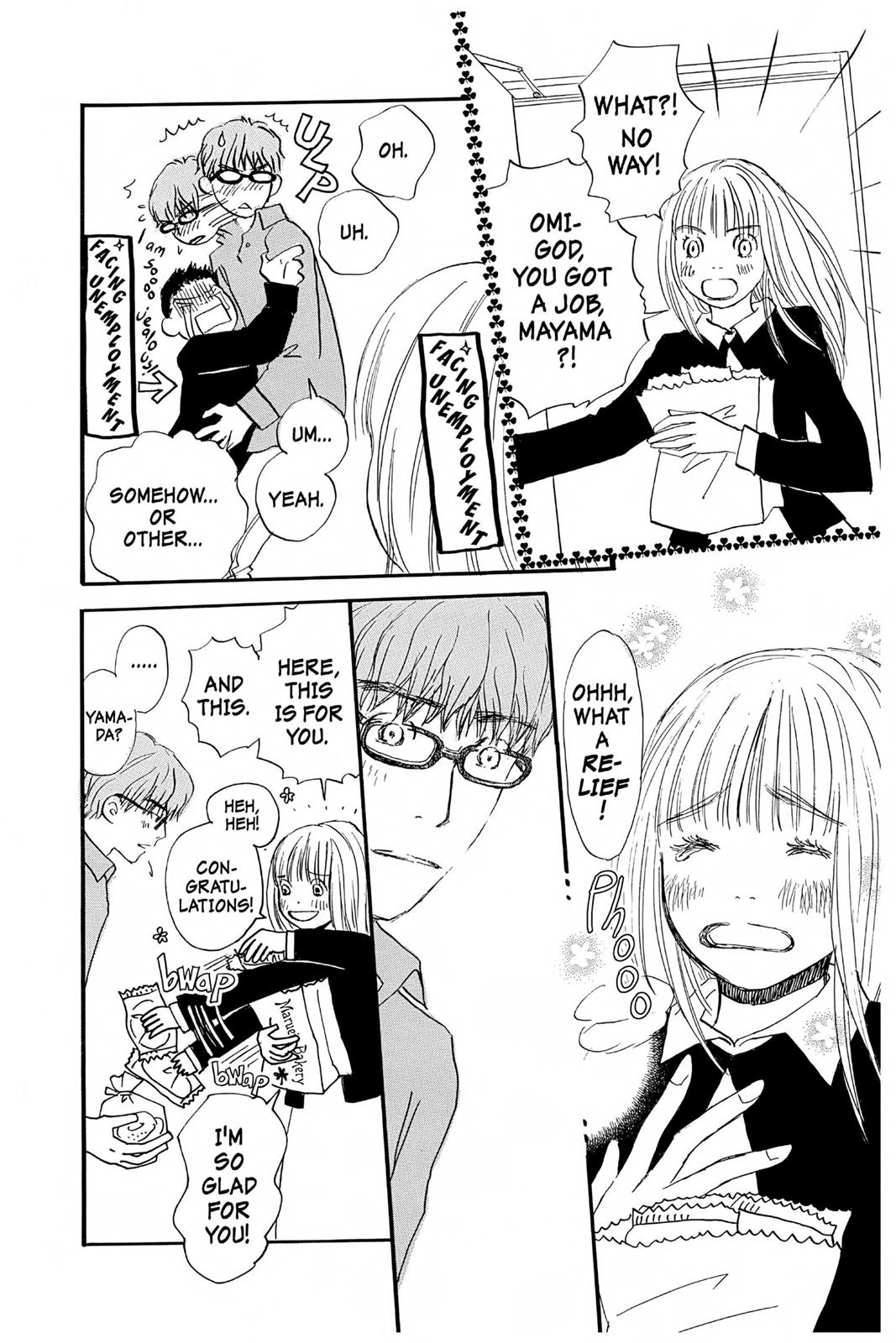 Read Honey and Clover (en) Manga Online
