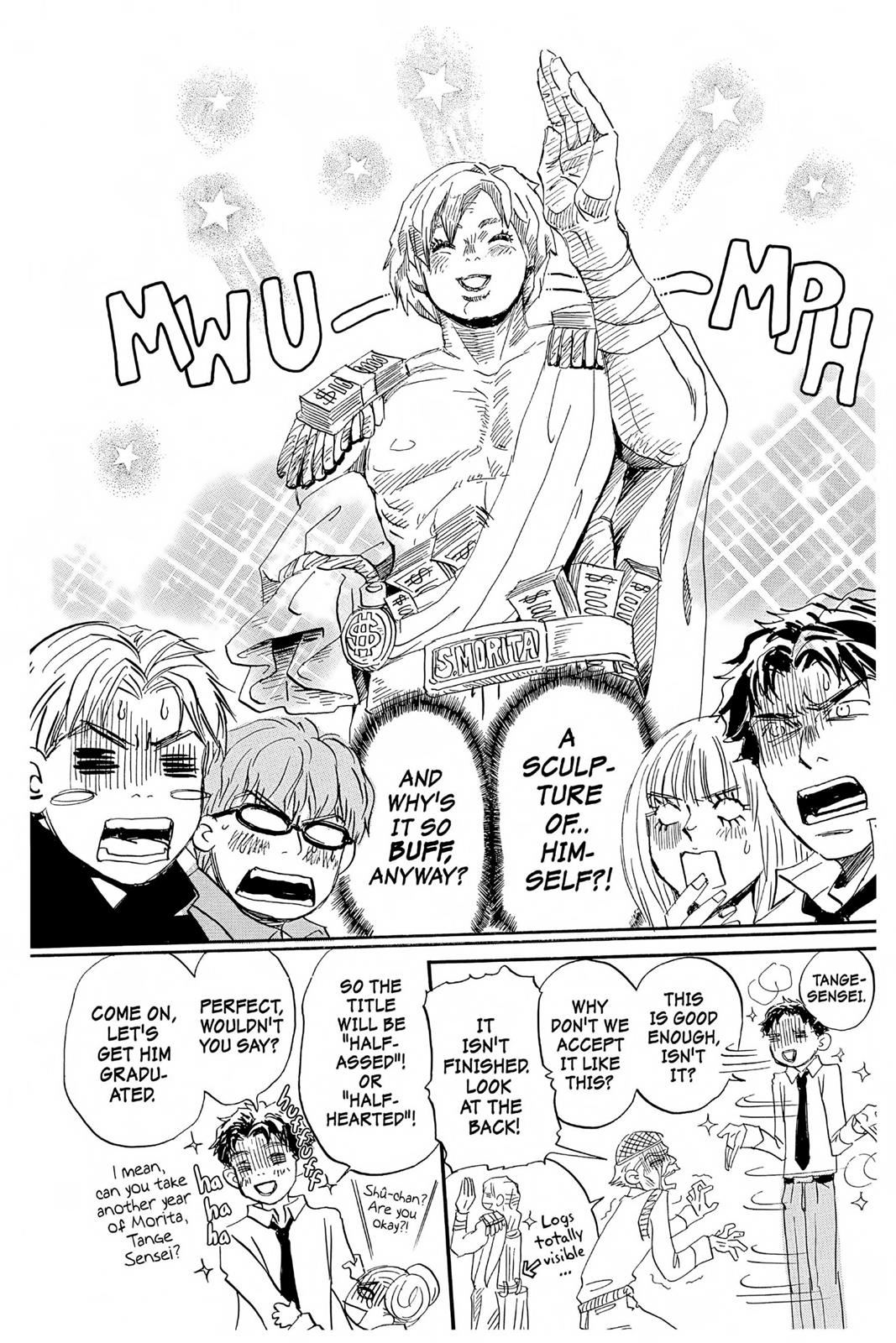 Read Honey and Clover (en) Manga Online