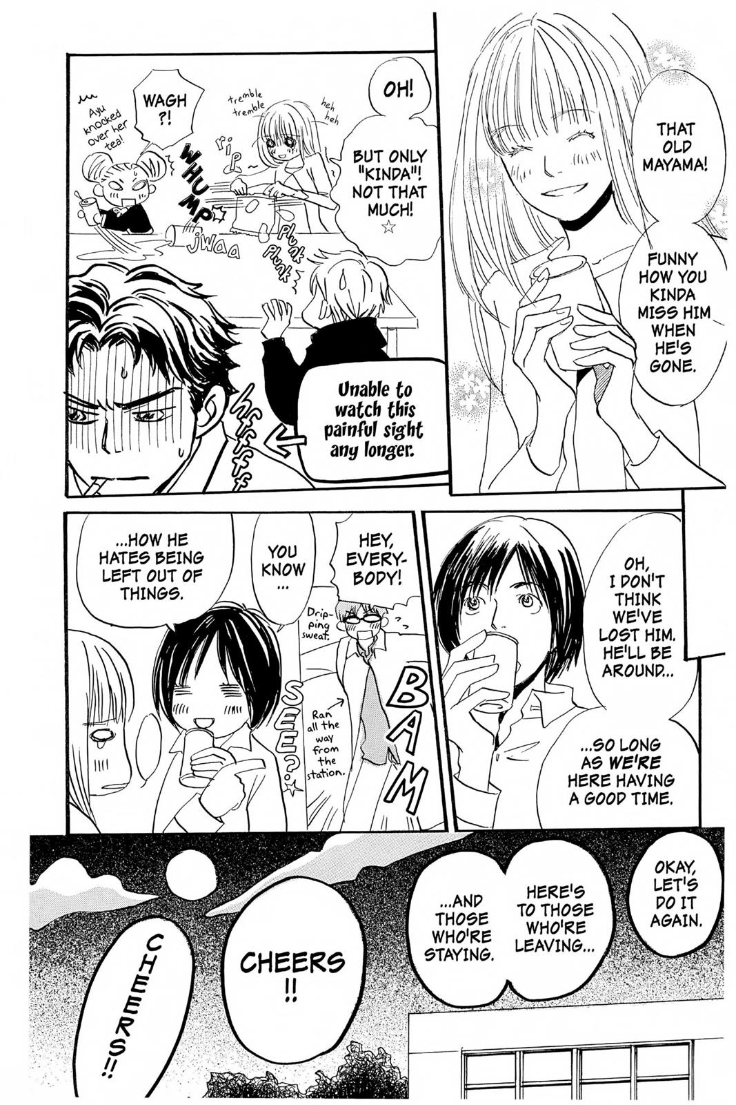 Read Honey and Clover (en) Manga Online