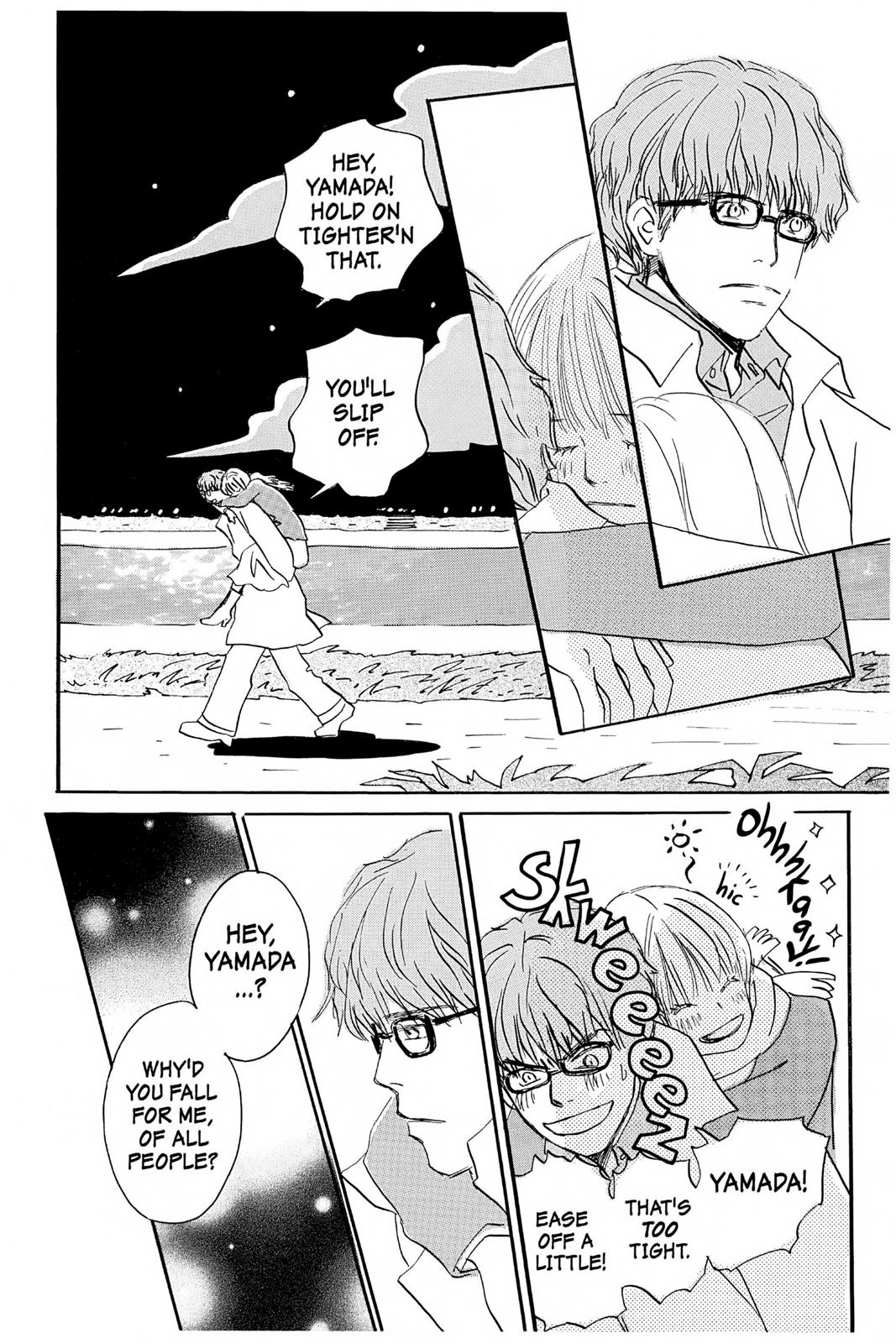 Read Honey and Clover (en) Manga Online