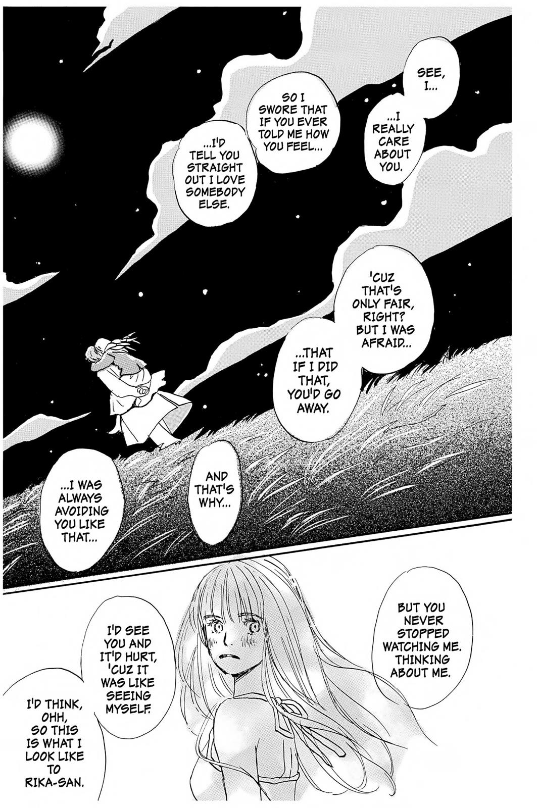 Read Honey and Clover (en) Manga Online