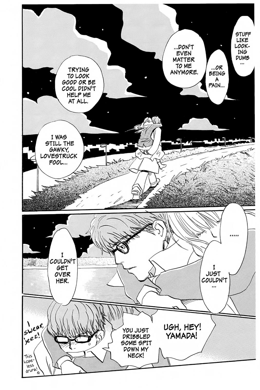 Read Honey and Clover (en) Manga Online