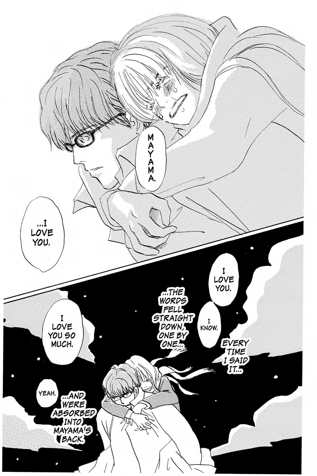 Read Honey and Clover (en) Manga Online