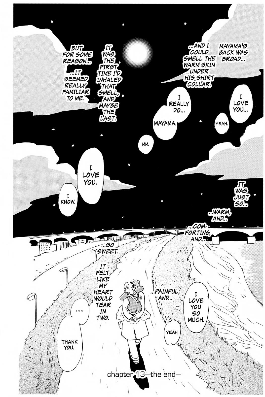 Read Honey and Clover (en) Manga Online