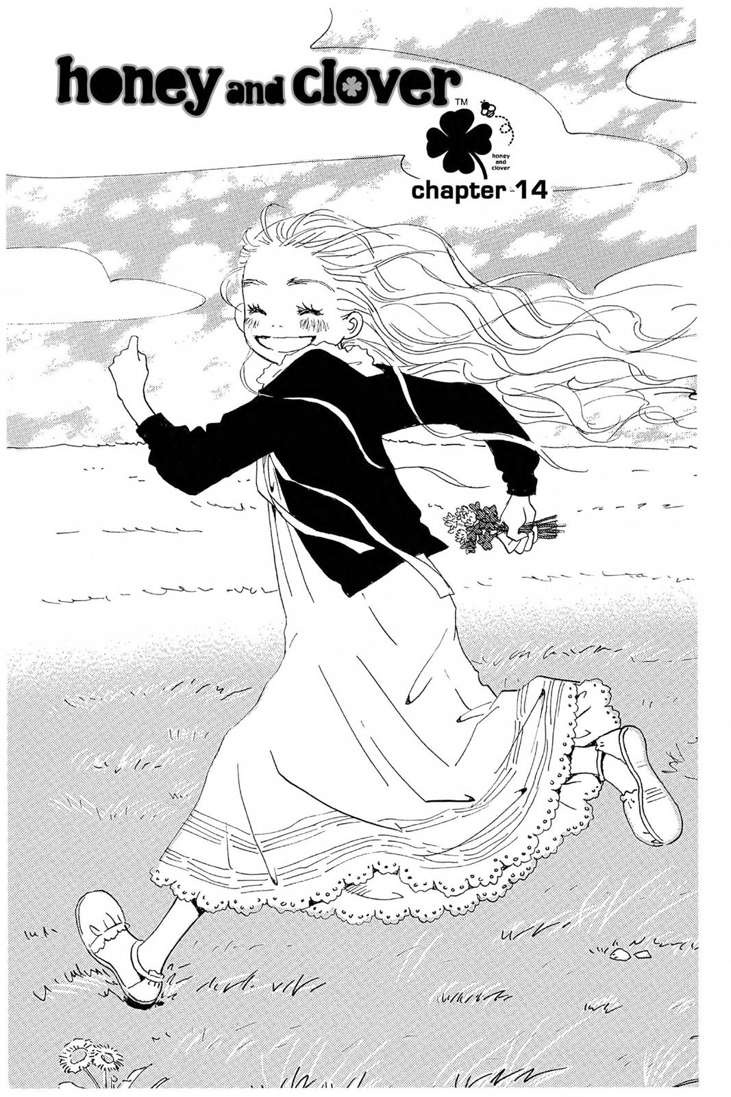 Read Honey and Clover (en) Manga Online