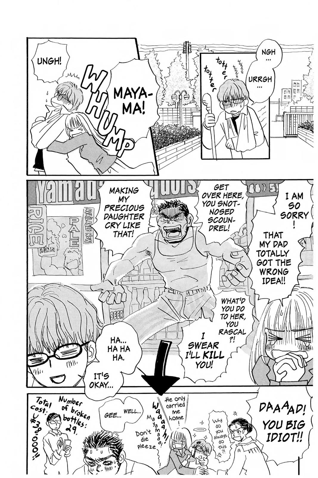 Read Honey and Clover (en) Manga Online