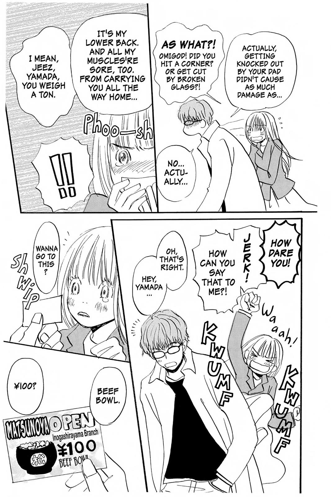 Read Honey and Clover (en) Manga Online