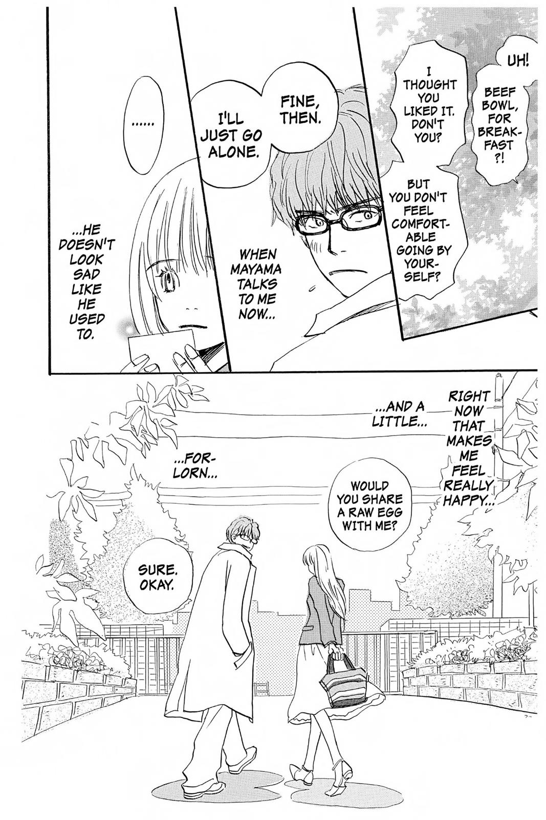 Read Honey and Clover (en) Manga Online