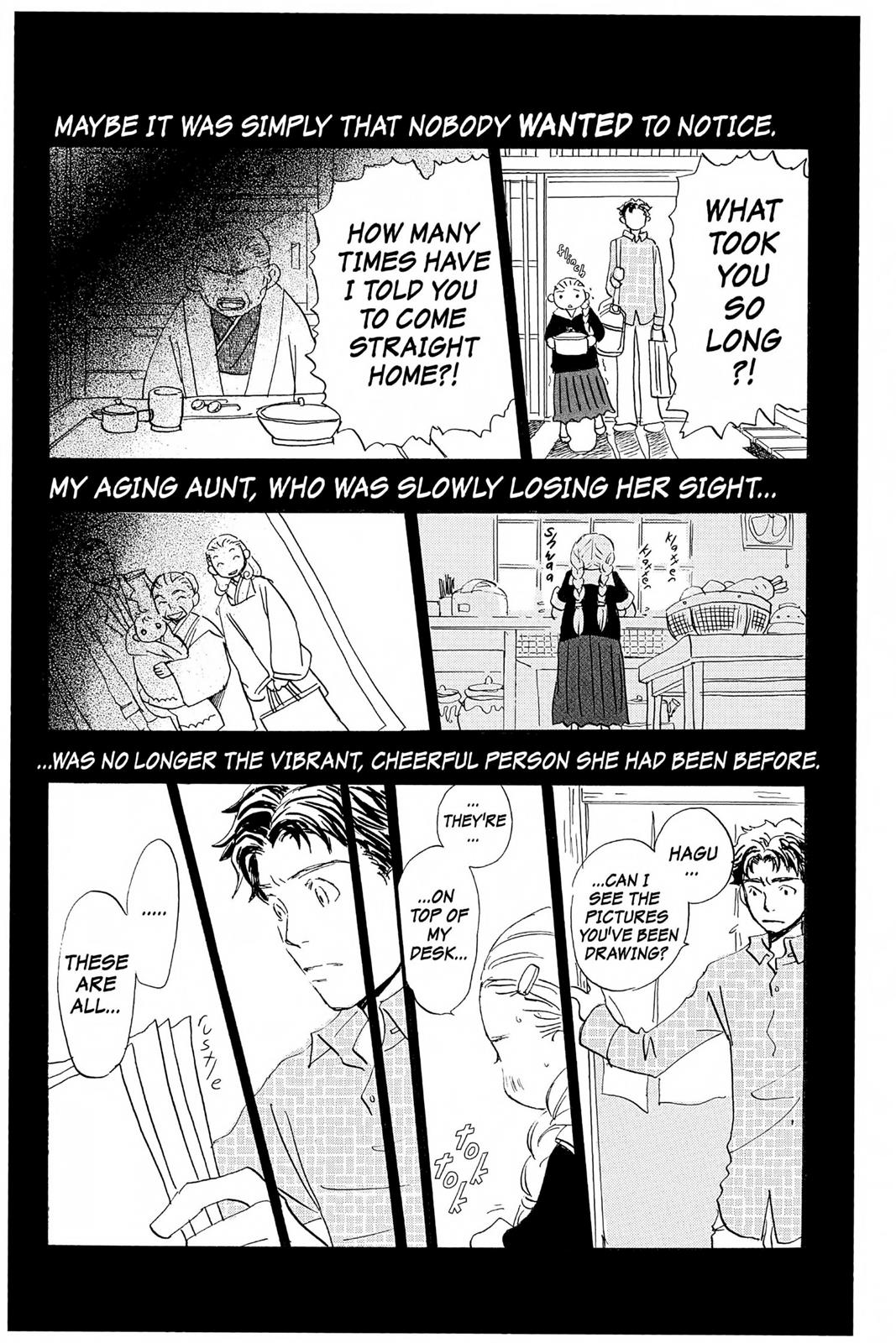 Read Honey and Clover (en) Manga Online
