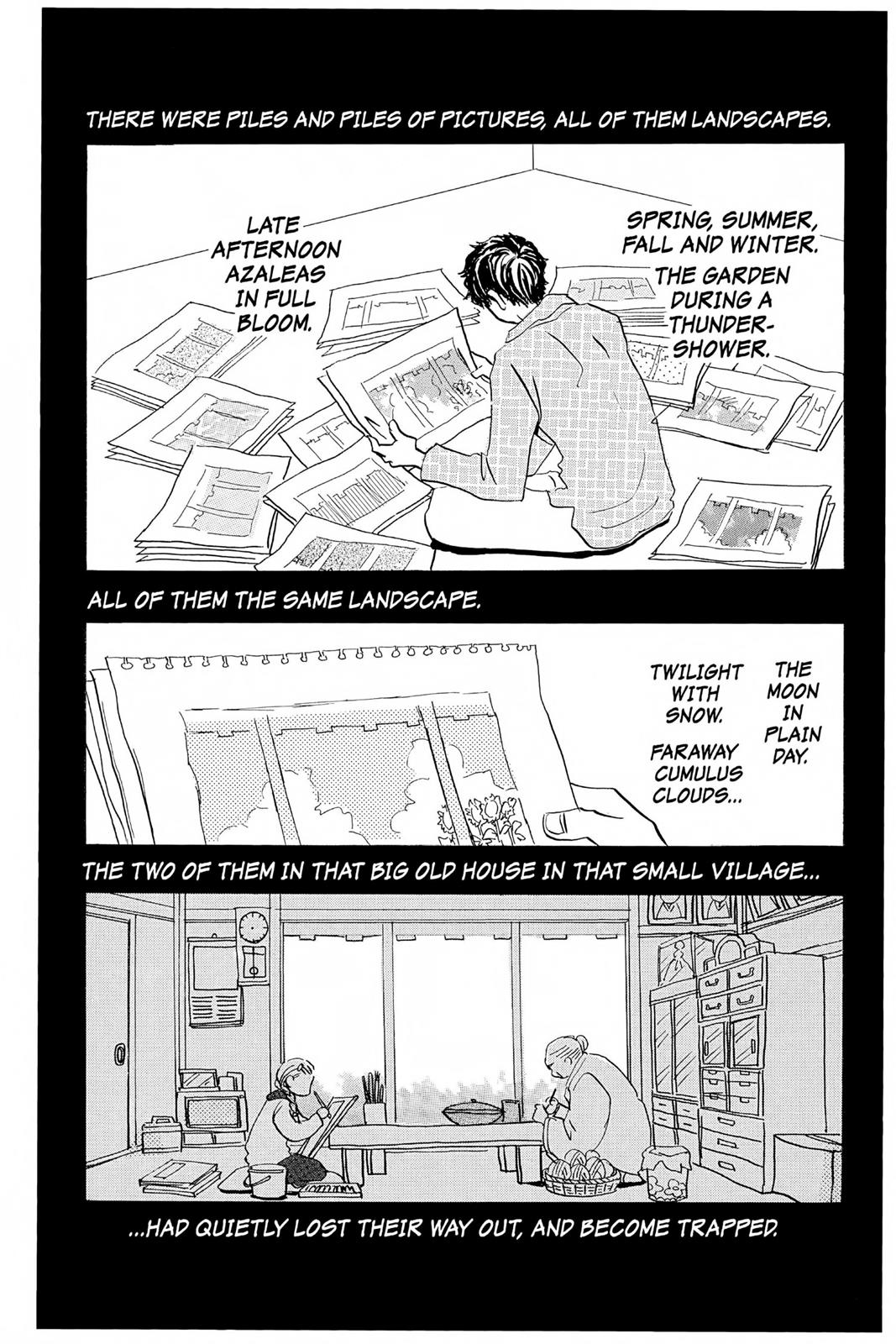 Read Honey and Clover (en) Manga Online