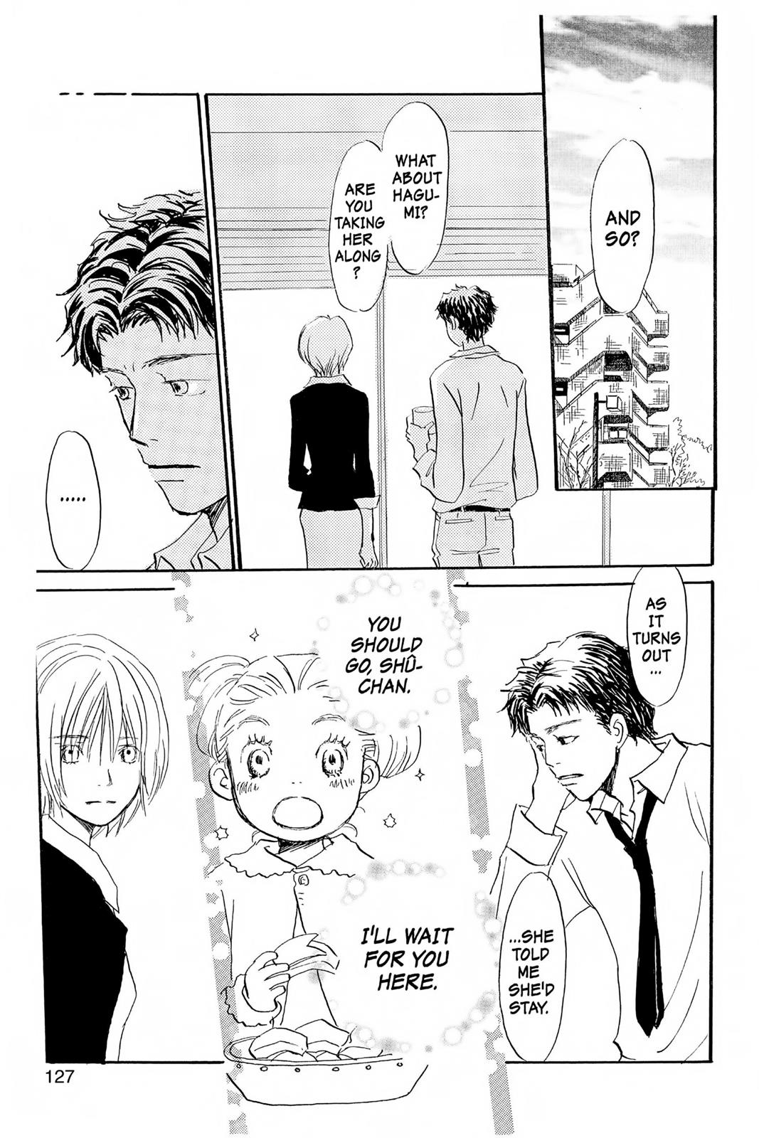 Read Honey and Clover (en) Manga Online