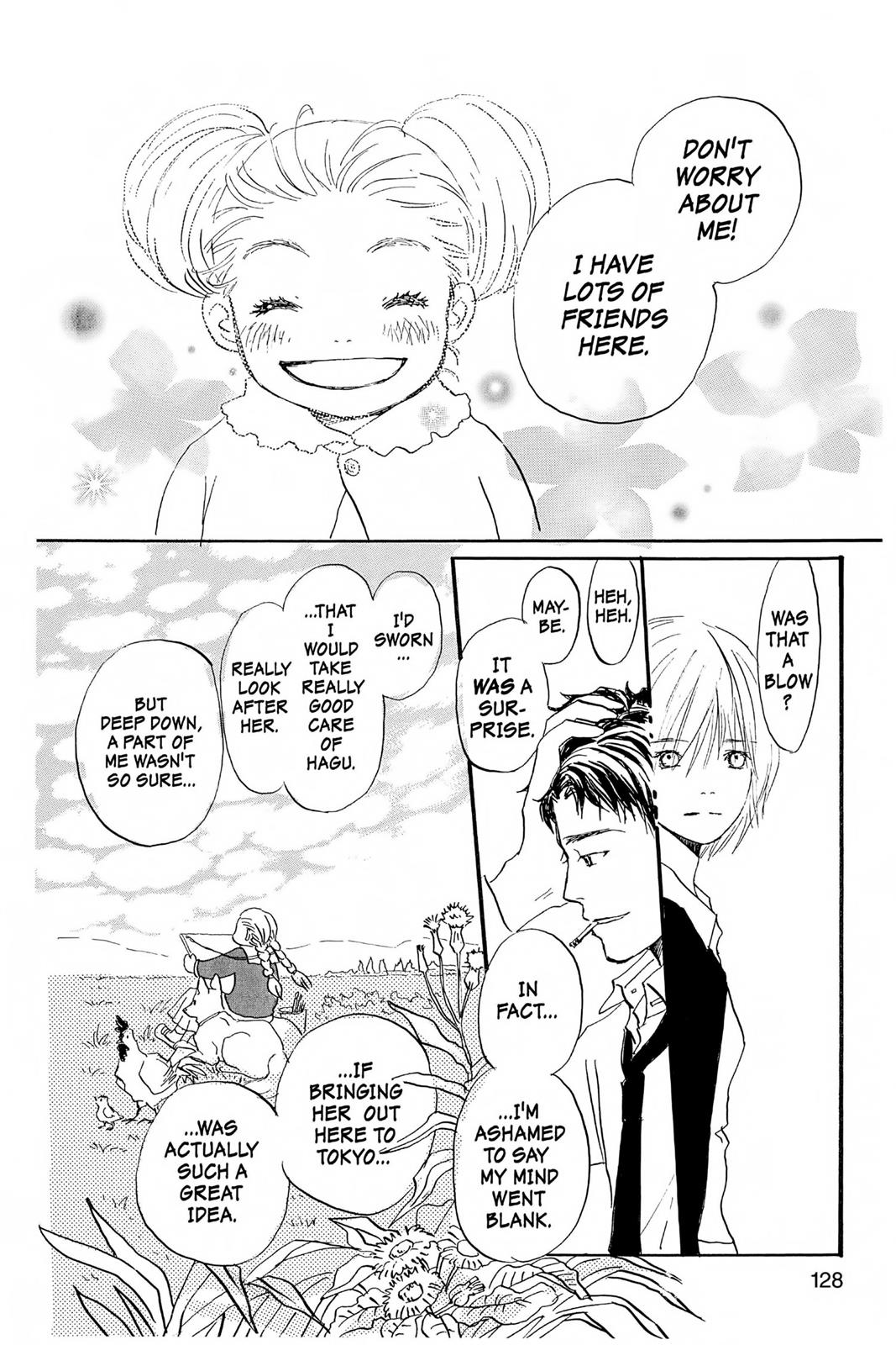 Read Honey and Clover (en) Manga Online