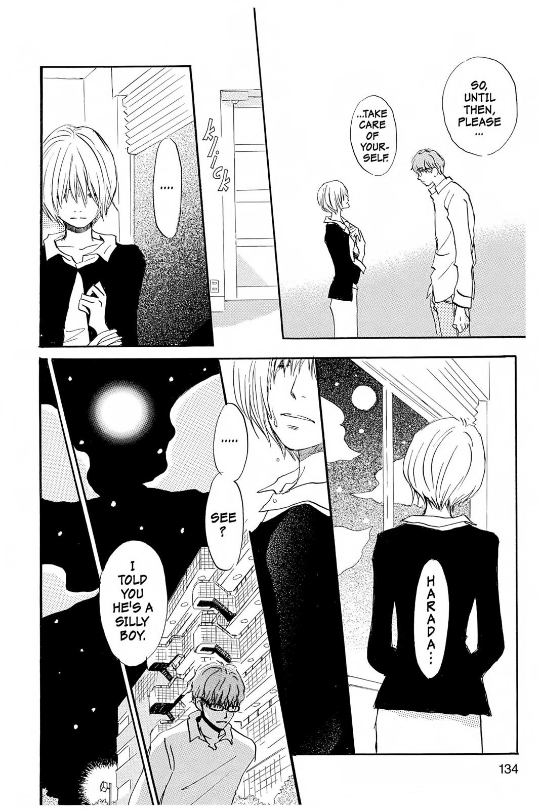 Read Honey and Clover (en) Manga Online