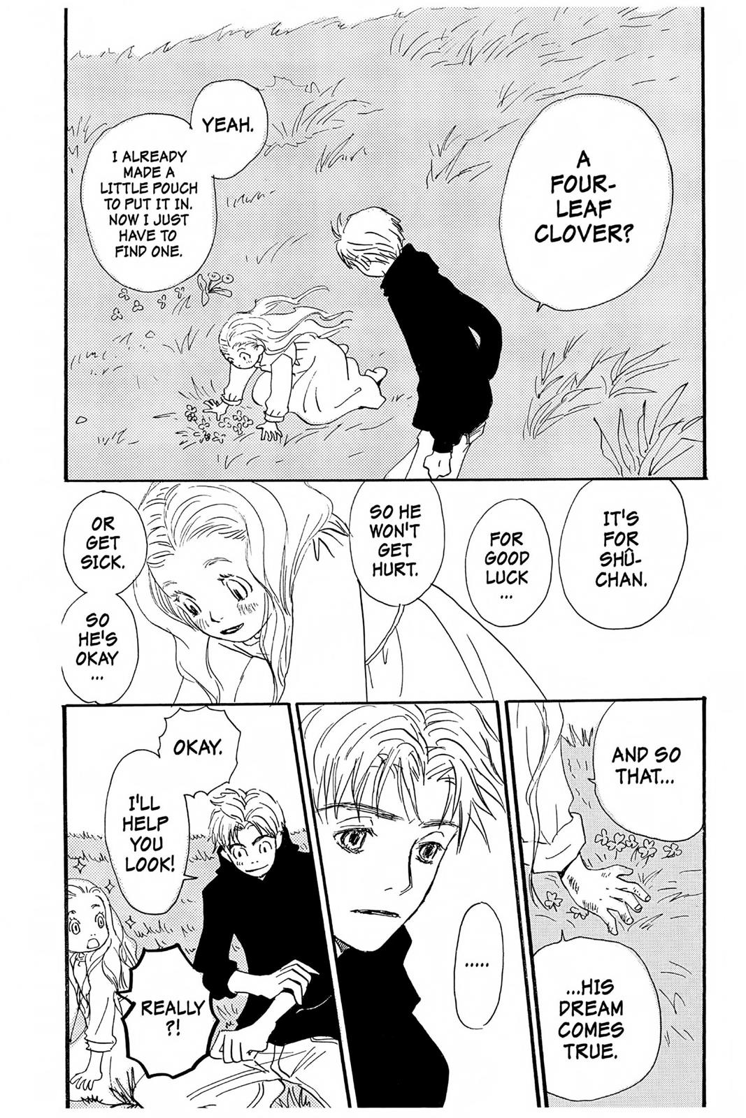 Read Honey and Clover (en) Manga Online