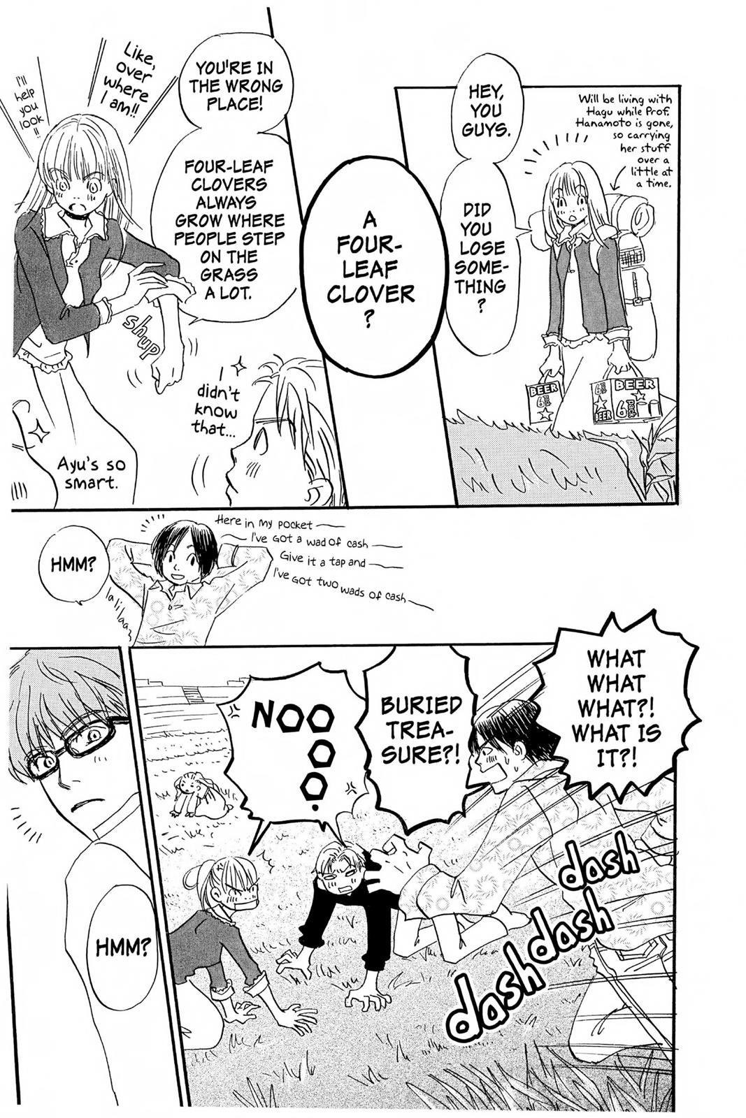 Read Honey and Clover (en) Manga Online