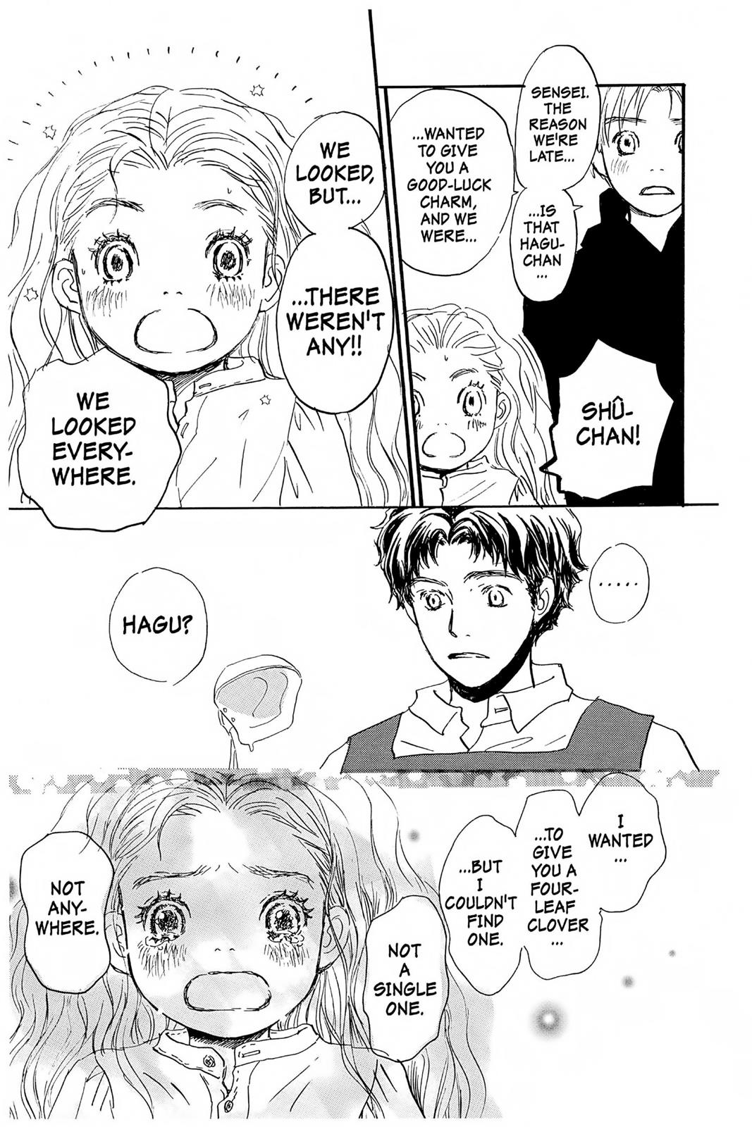 Read Honey and Clover (en) Manga Online