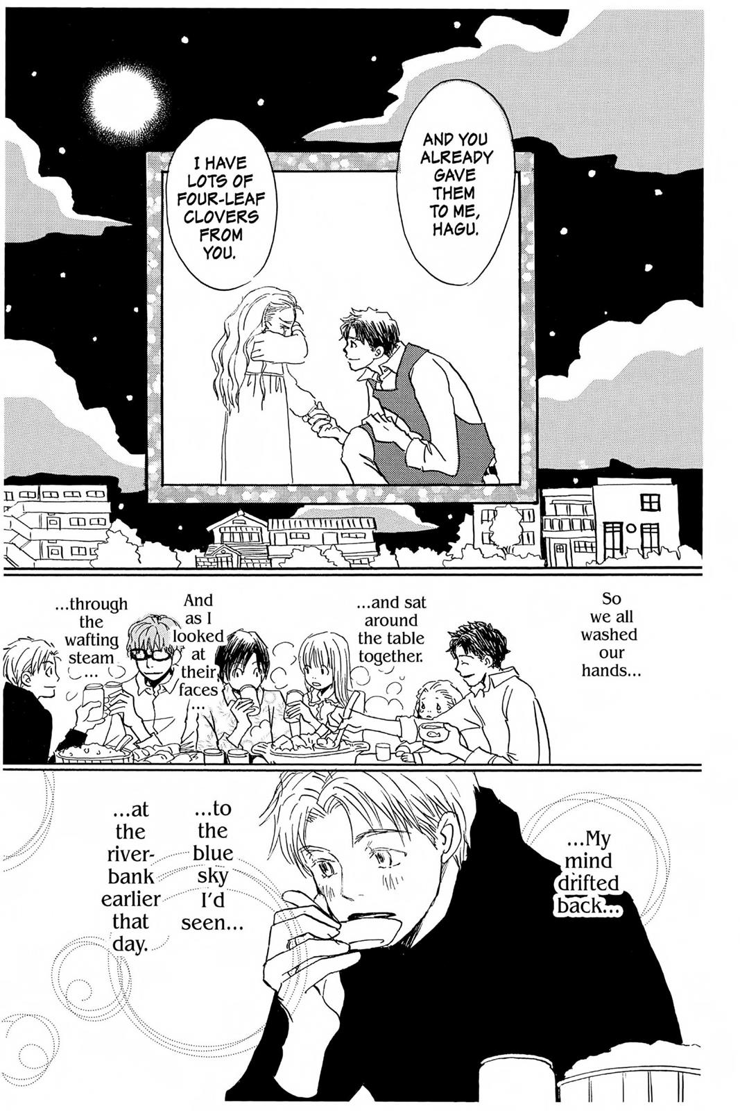 Read Honey and Clover (en) Manga Online