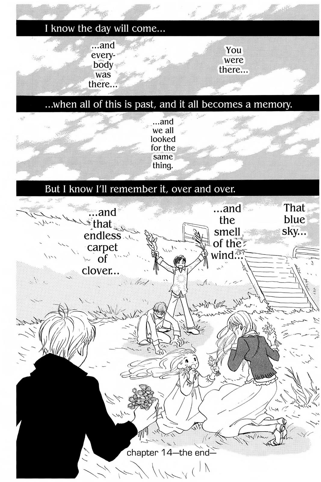 Read Honey and Clover (en) Manga Online