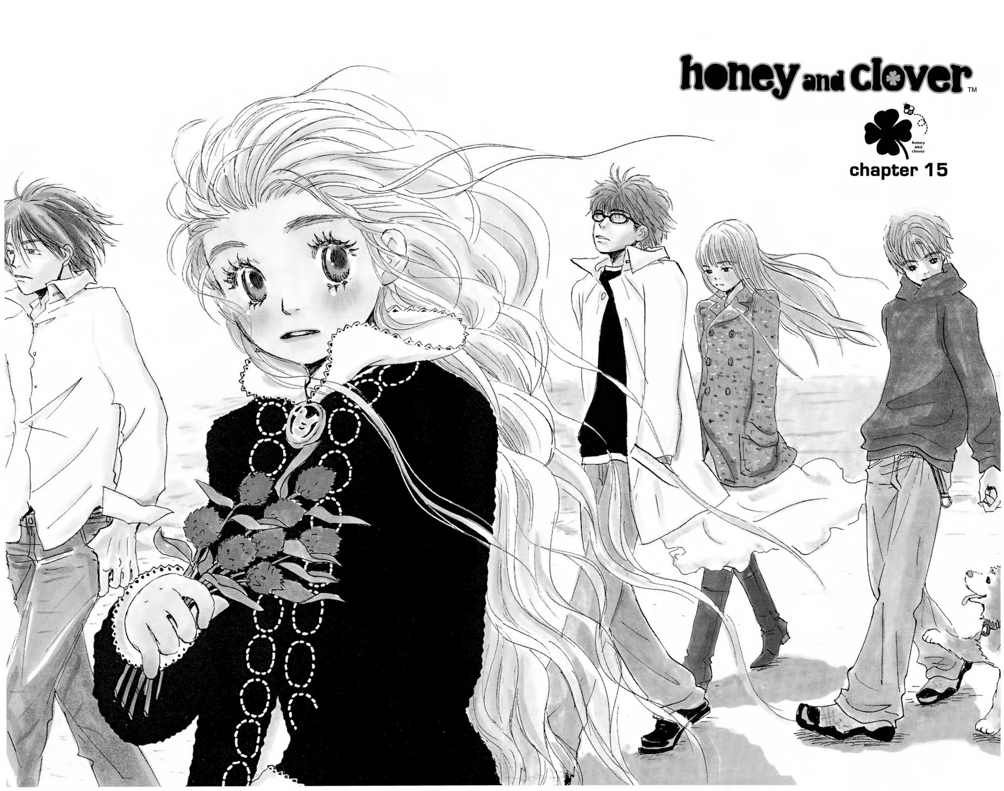 Read Honey and Clover (en) Manga Online