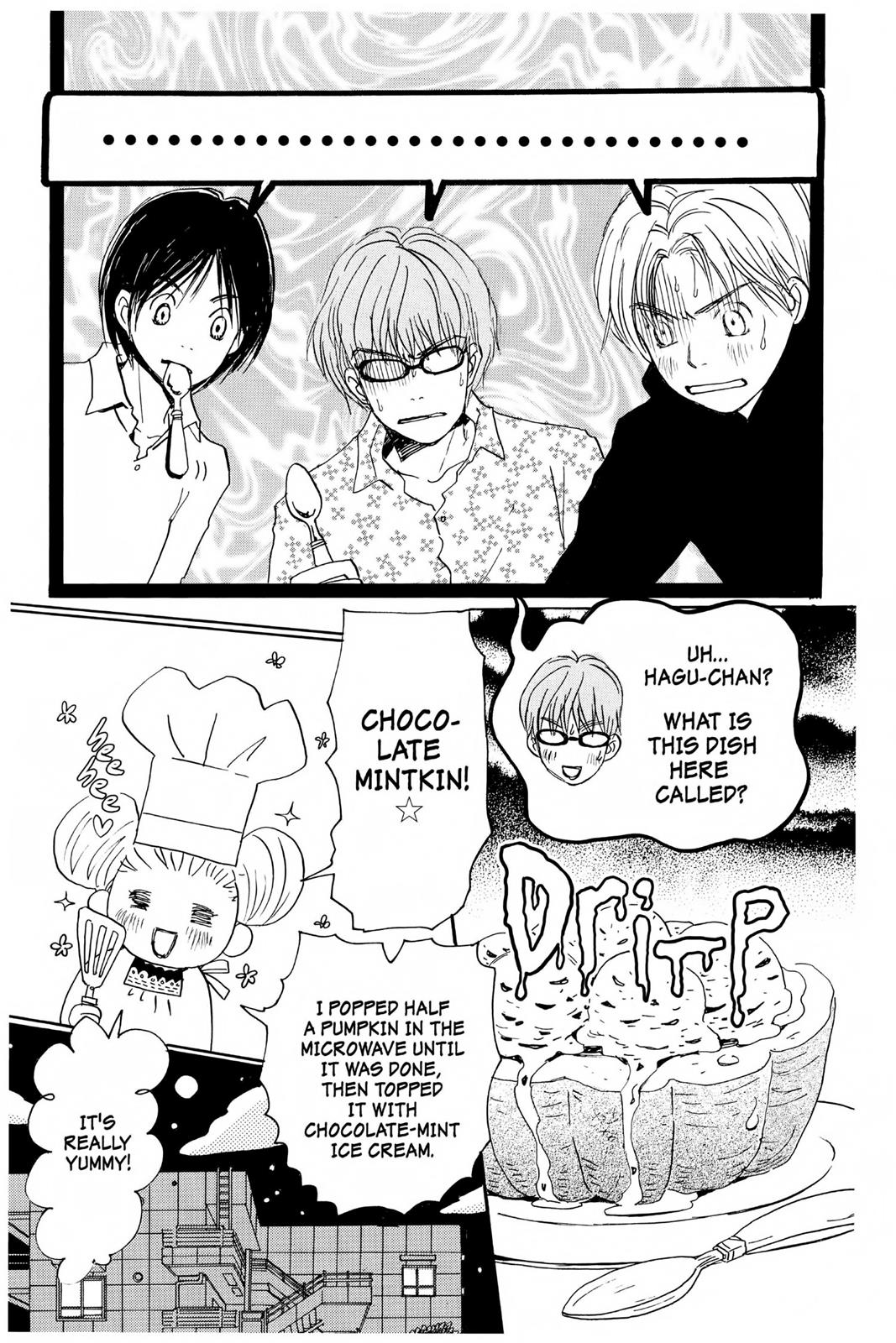 Read Honey and Clover (en) Manga Online