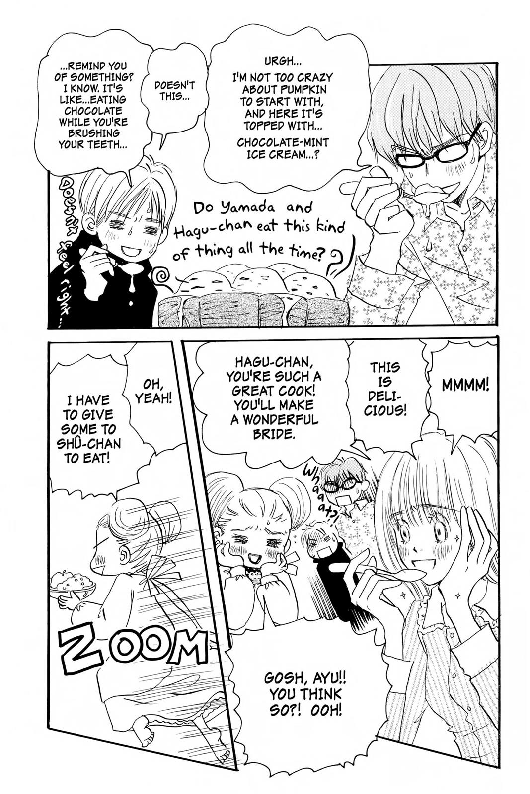 Read Honey and Clover (en) Manga Online