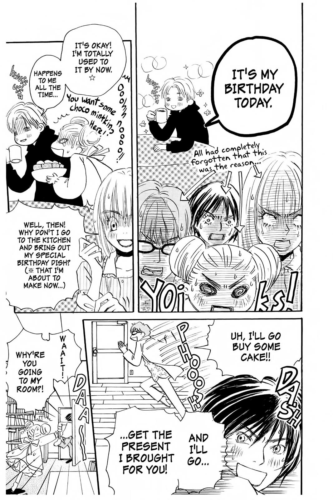 Read Honey and Clover (en) Manga Online