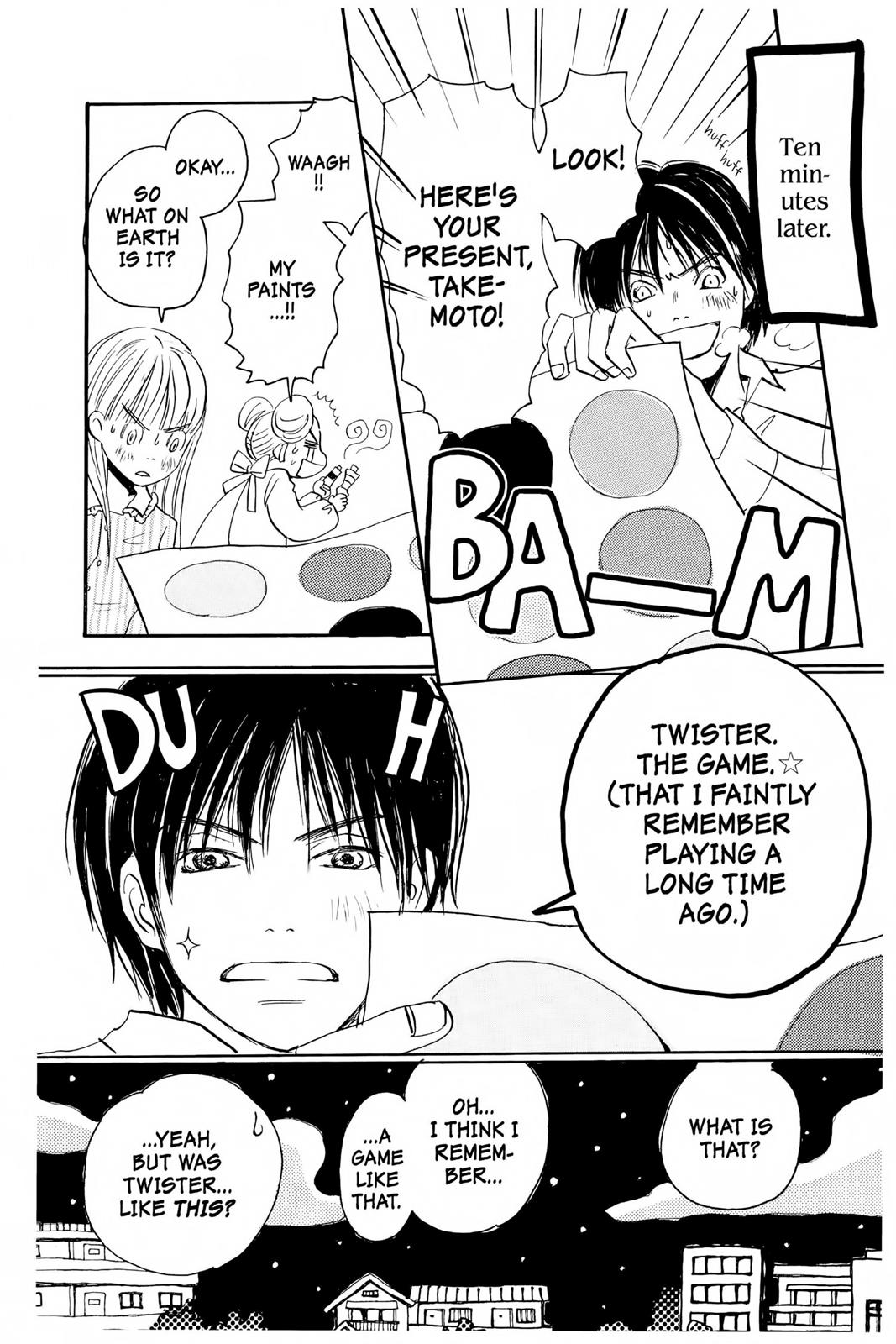 Read Honey and Clover (en) Manga Online