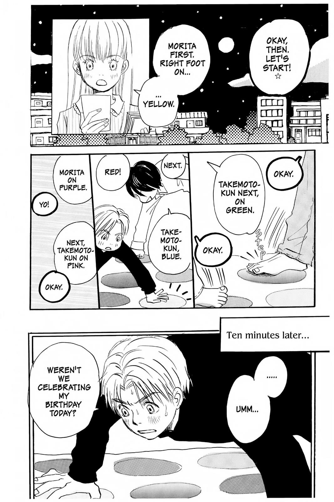 Read Honey and Clover (en) Manga Online