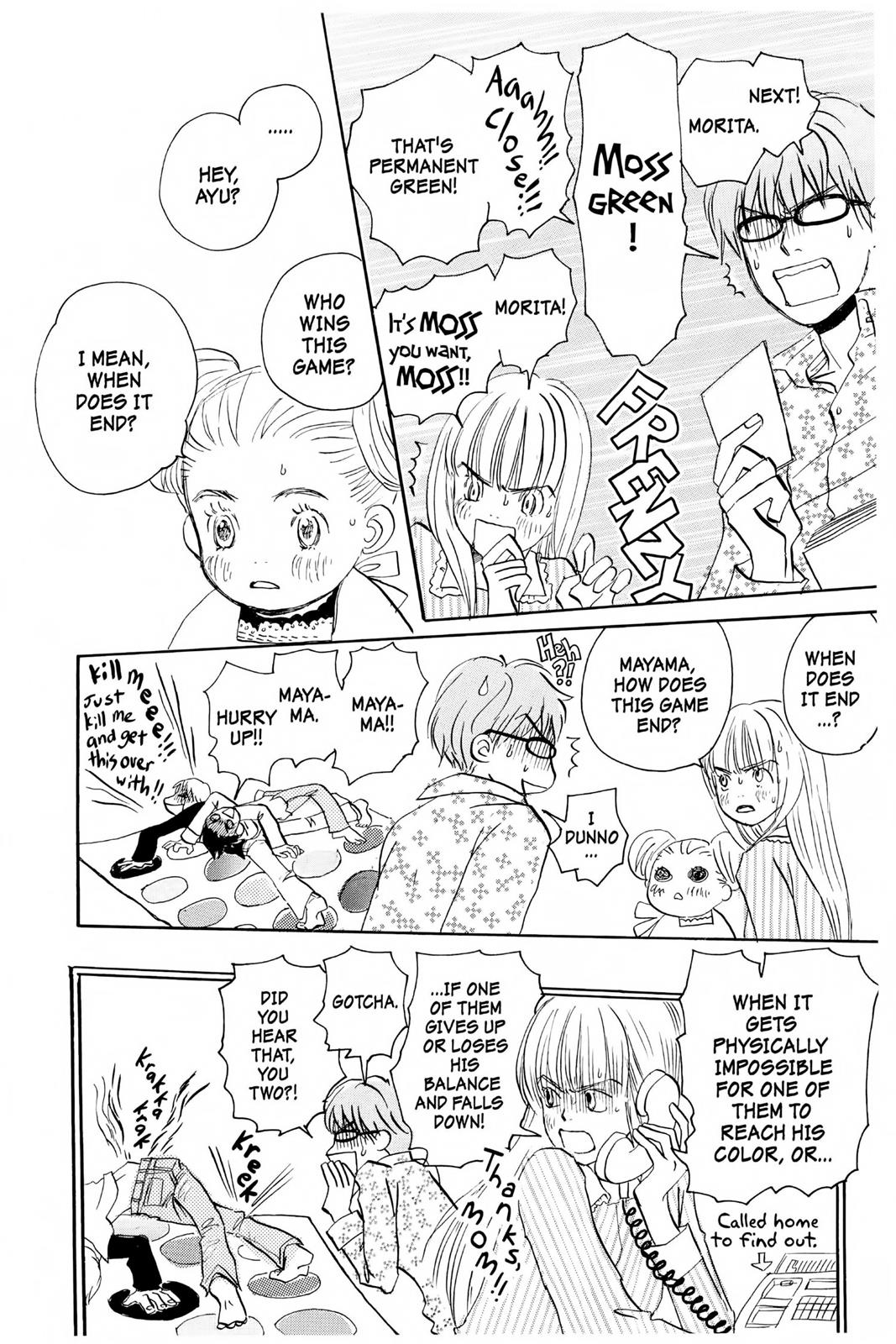 Read Honey and Clover (en) Manga Online