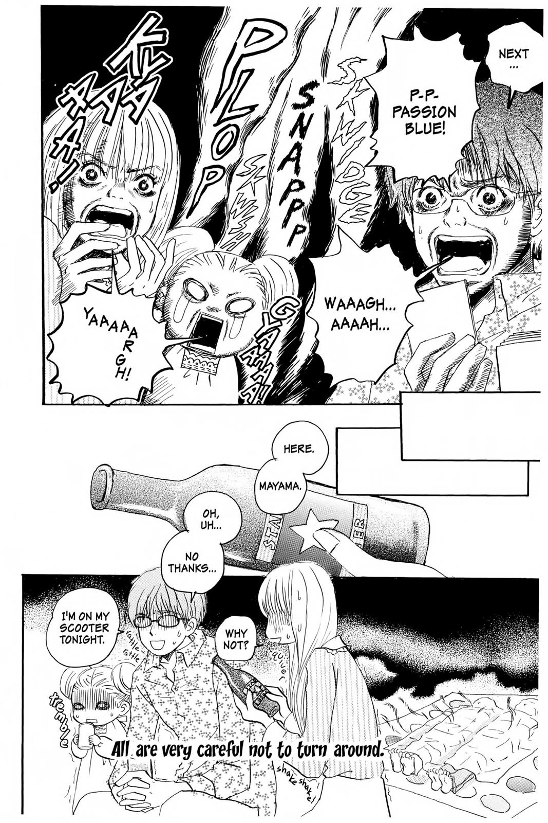 Read Honey and Clover (en) Manga Online