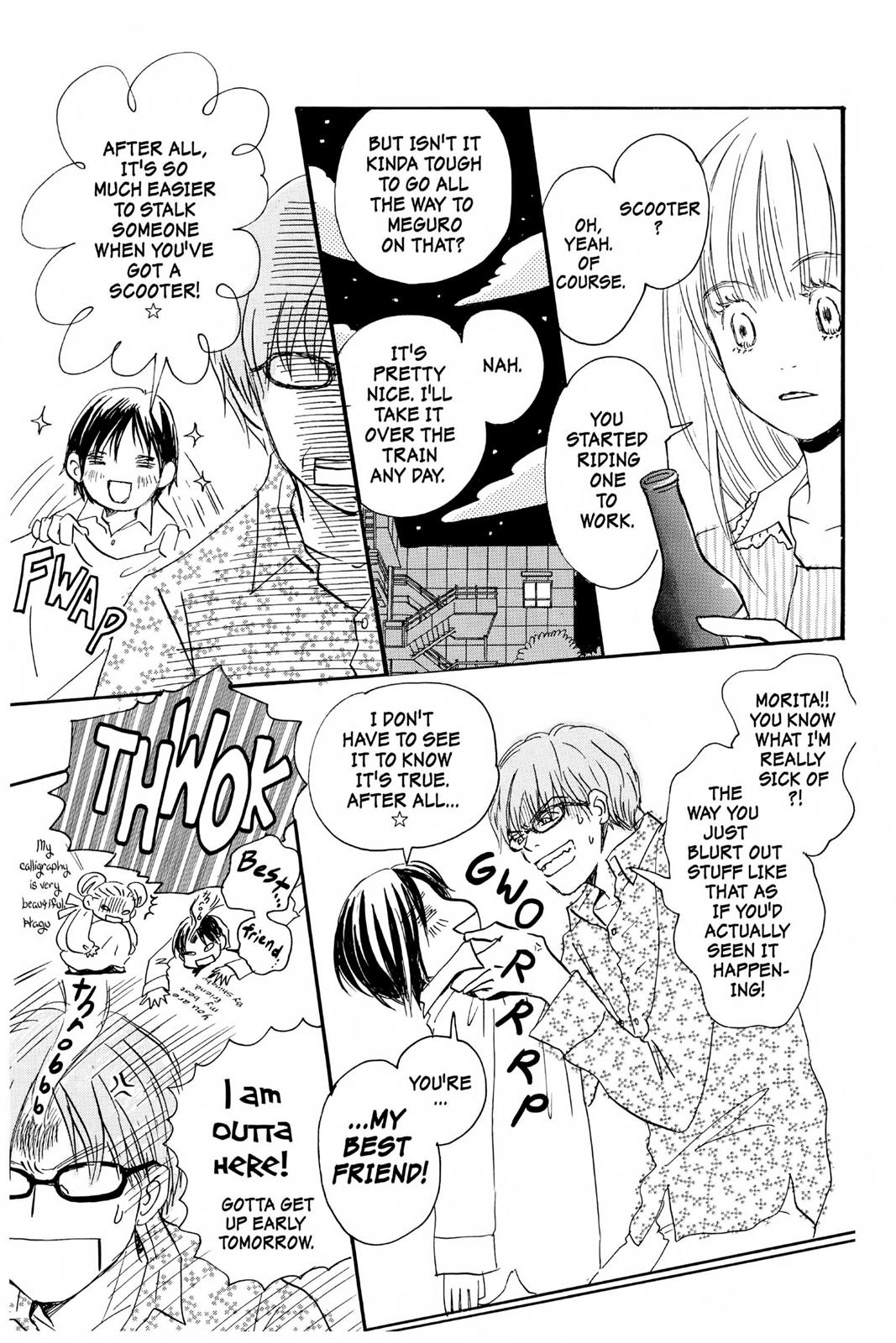 Read Honey and Clover (en) Manga Online