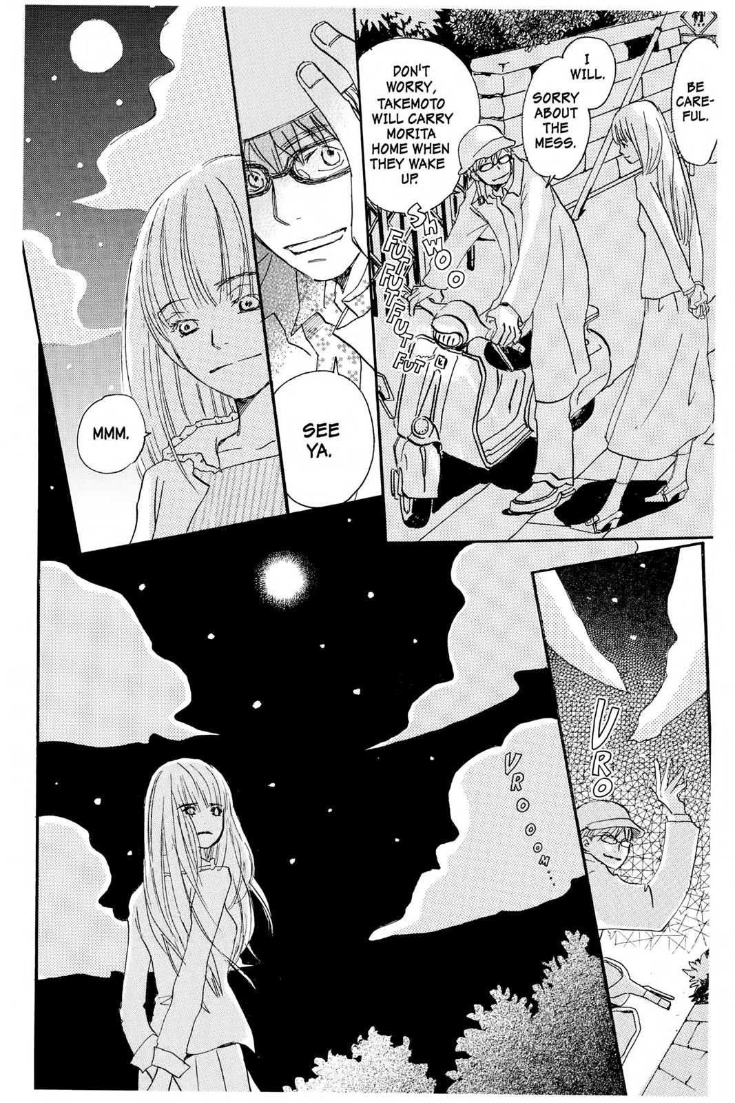 Read Honey and Clover (en) Manga Online