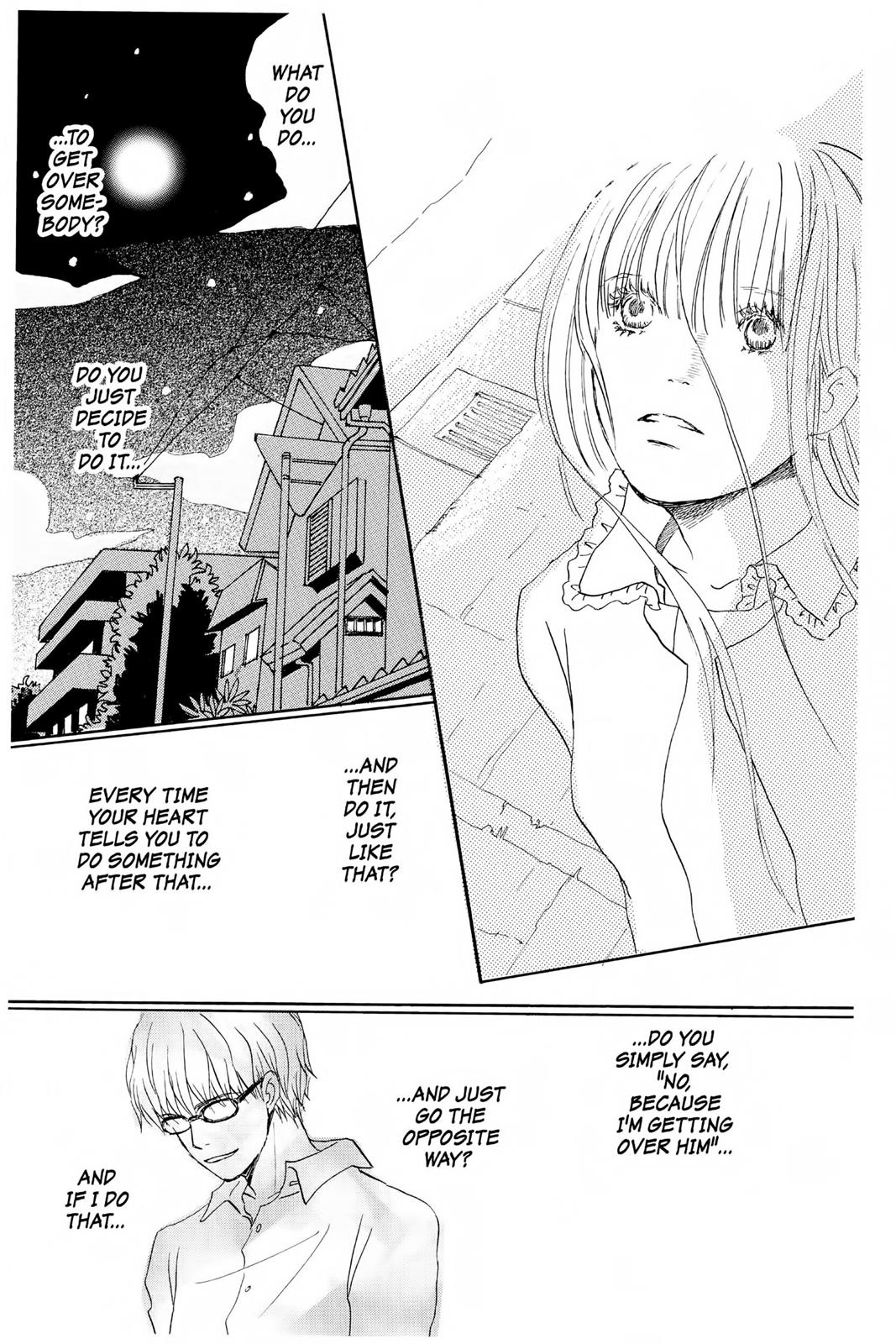 Read Honey and Clover (en) Manga Online