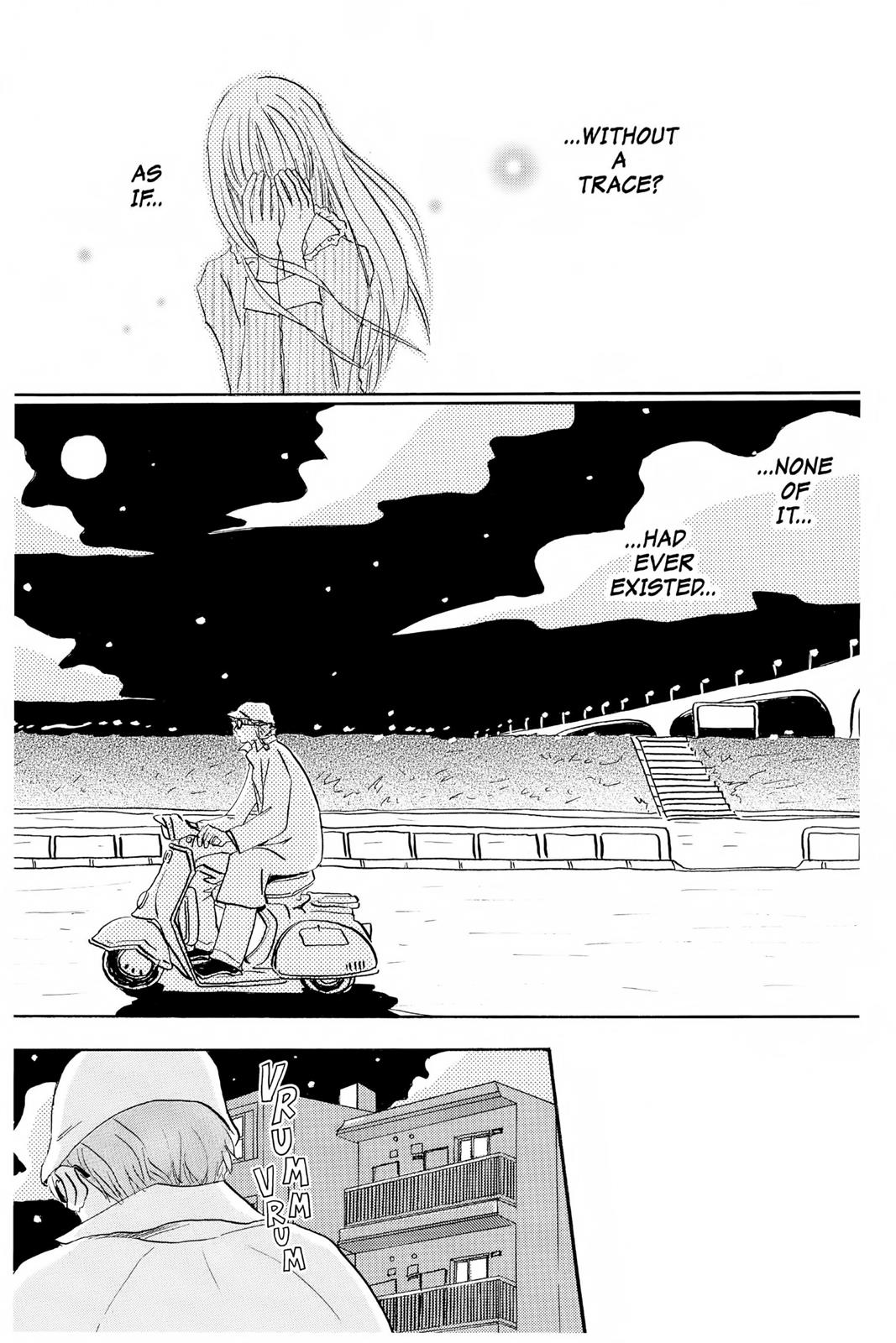 Read Honey and Clover (en) Manga Online