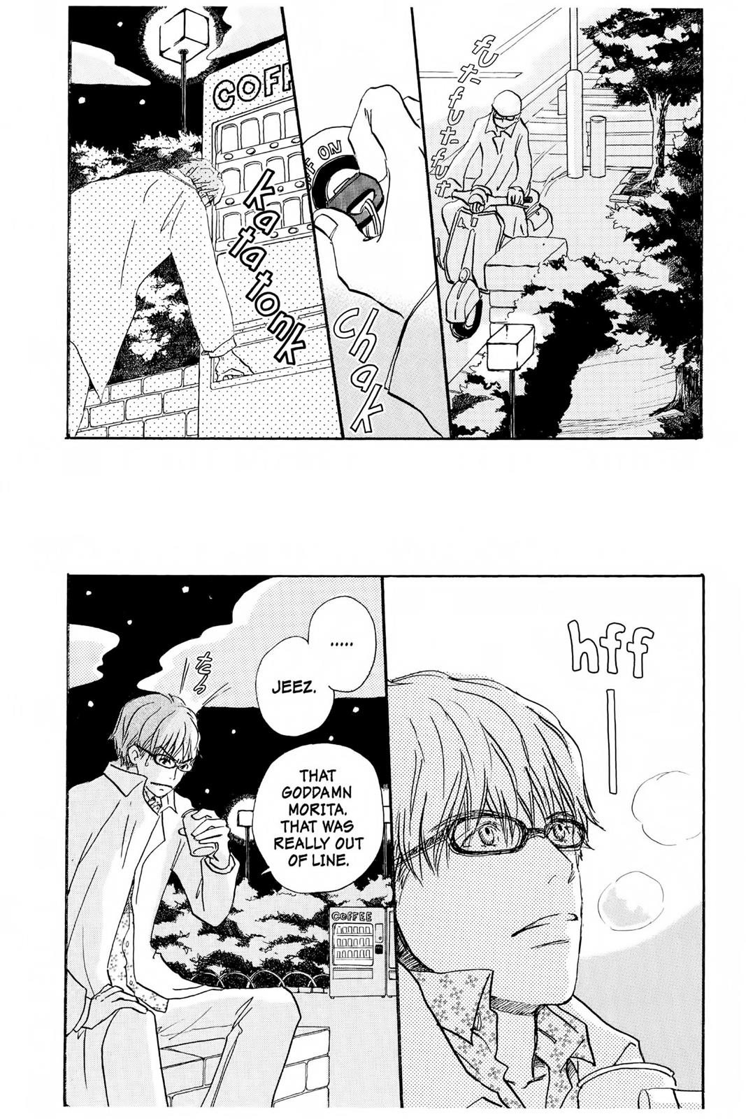 Read Honey and Clover (en) Manga Online