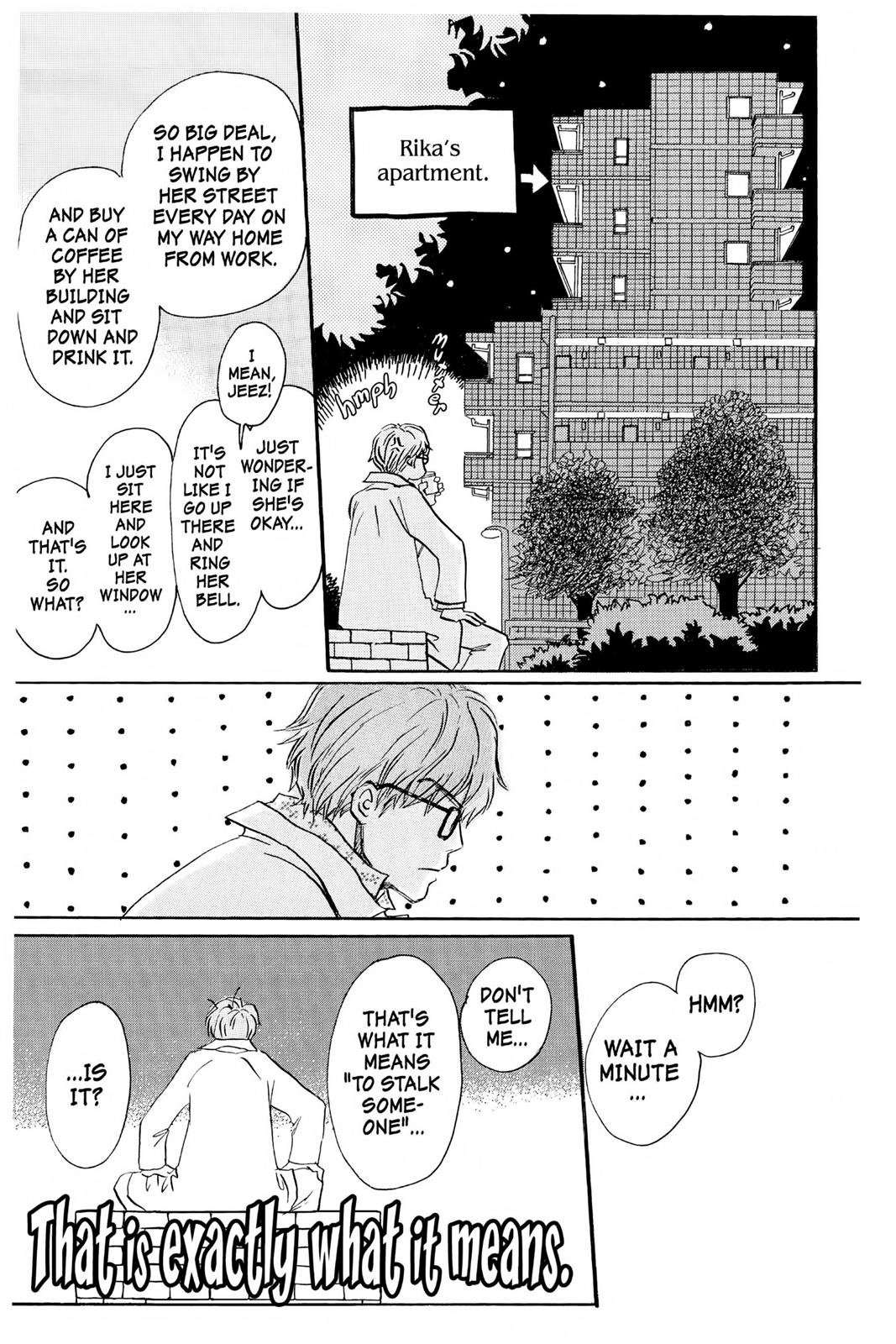 Read Honey and Clover (en) Manga Online