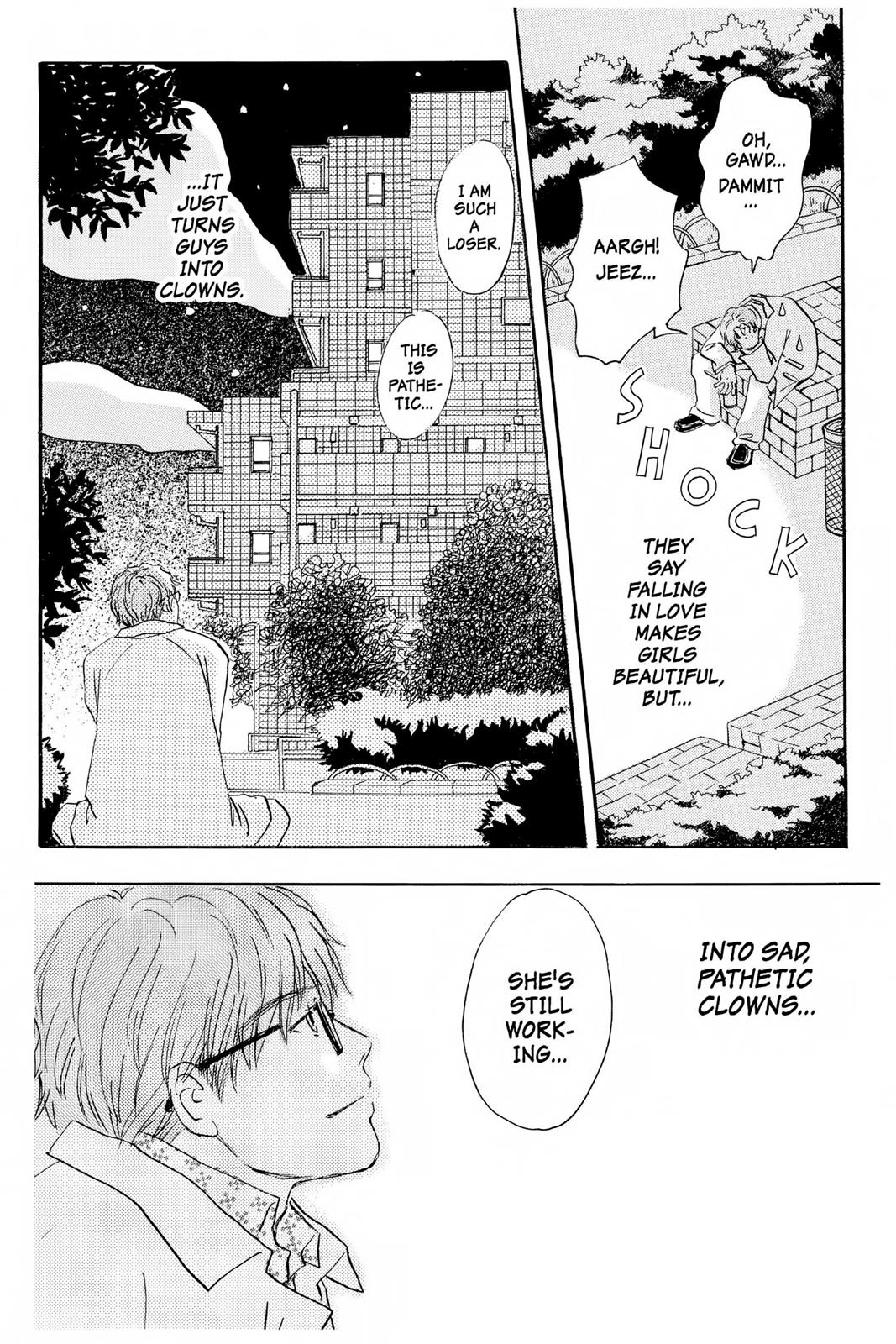 Read Honey and Clover (en) Manga Online