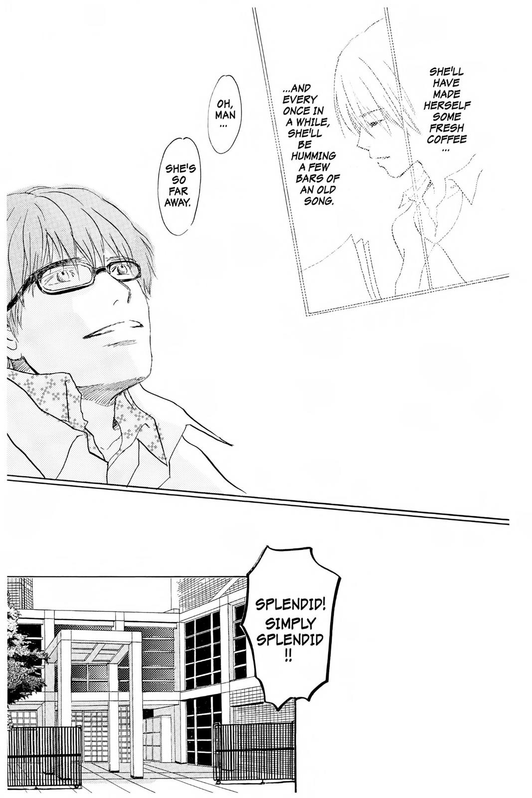 Read Honey and Clover (en) Manga Online