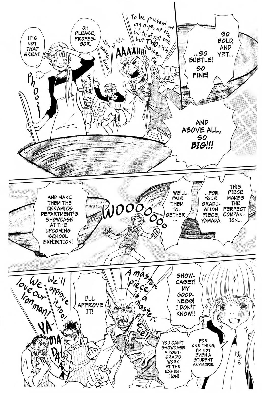 Read Honey and Clover (en) Manga Online