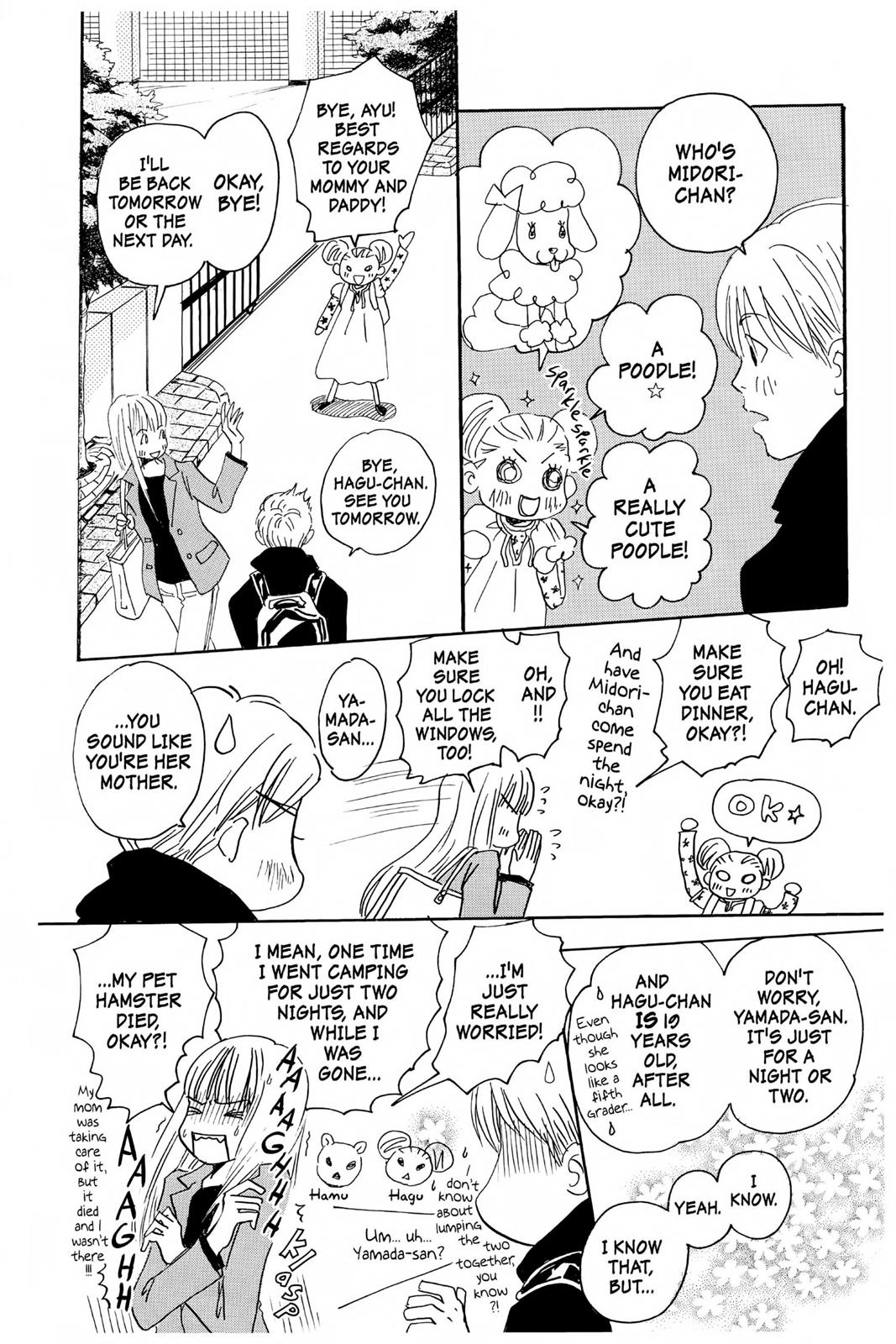 Read Honey and Clover (en) Manga Online