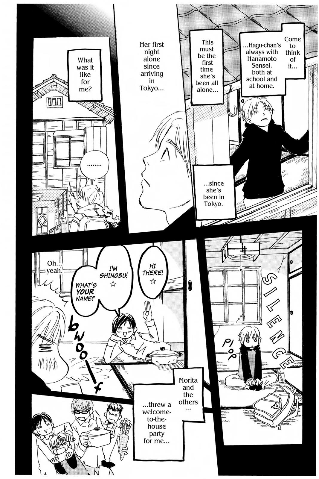Read Honey and Clover (en) Manga Online