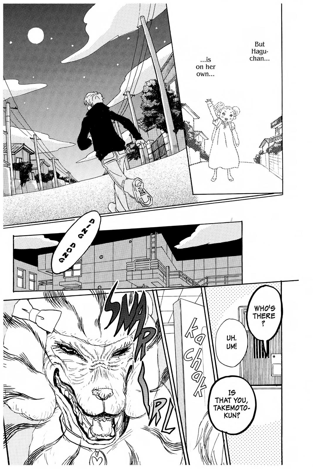 Read Honey and Clover (en) Manga Online