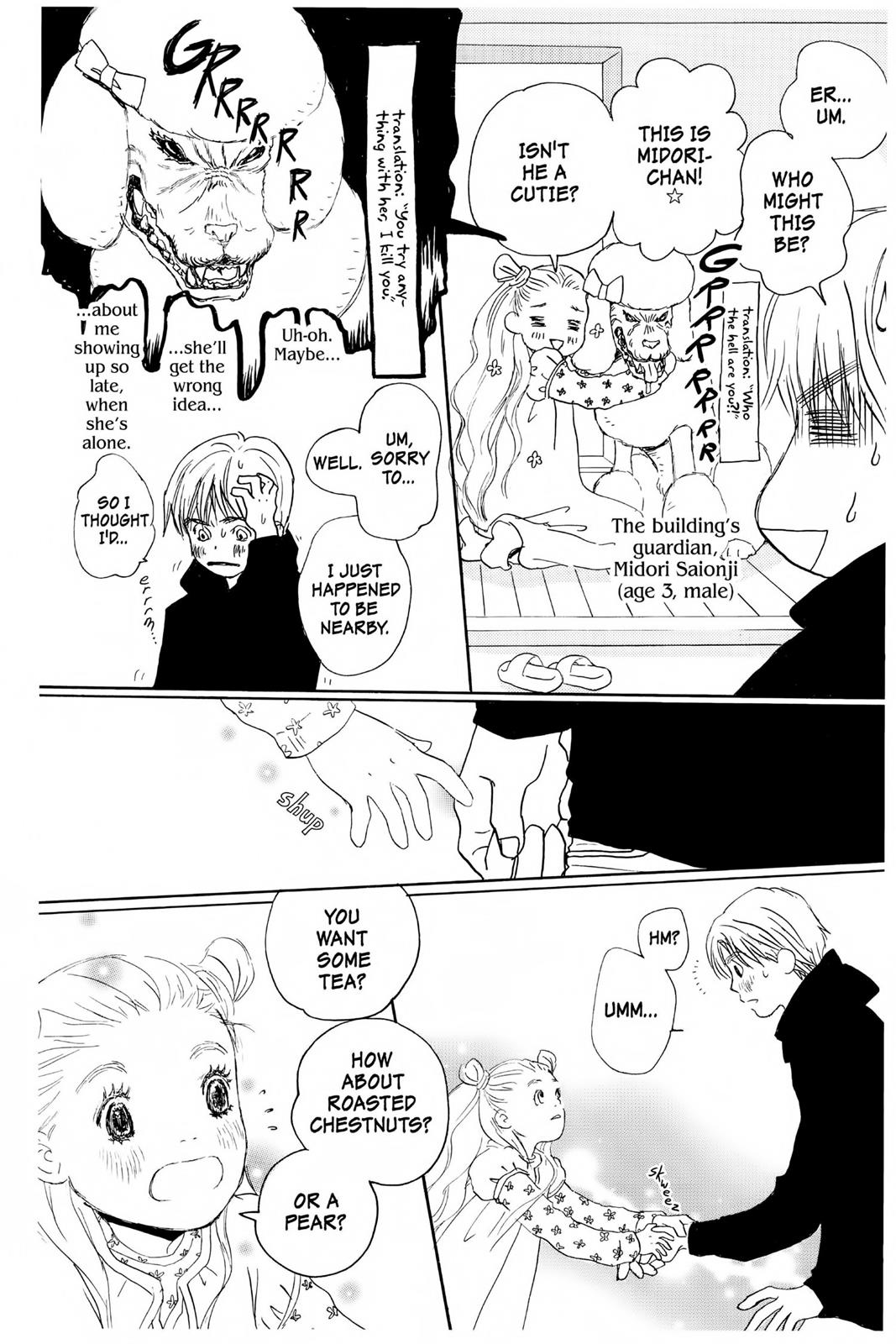 Read Honey and Clover (en) Manga Online